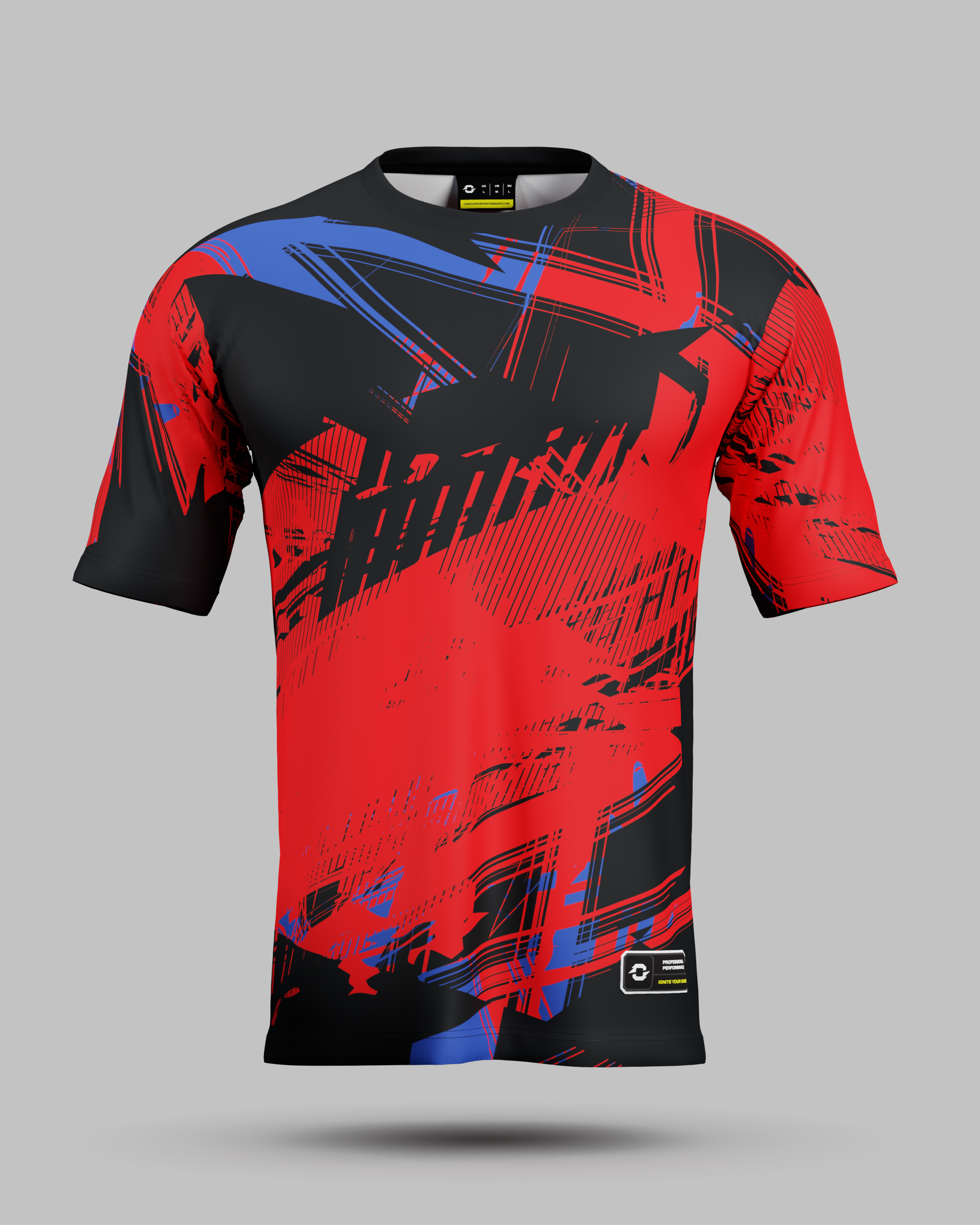 Youth Madrid Performance Tee