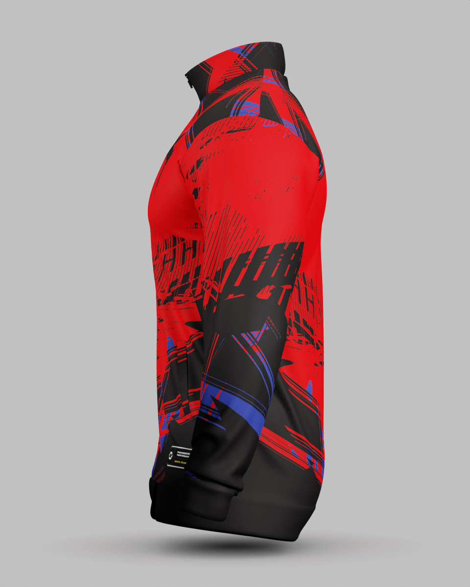 Madrid Training Jacket - Onboard Sportswear