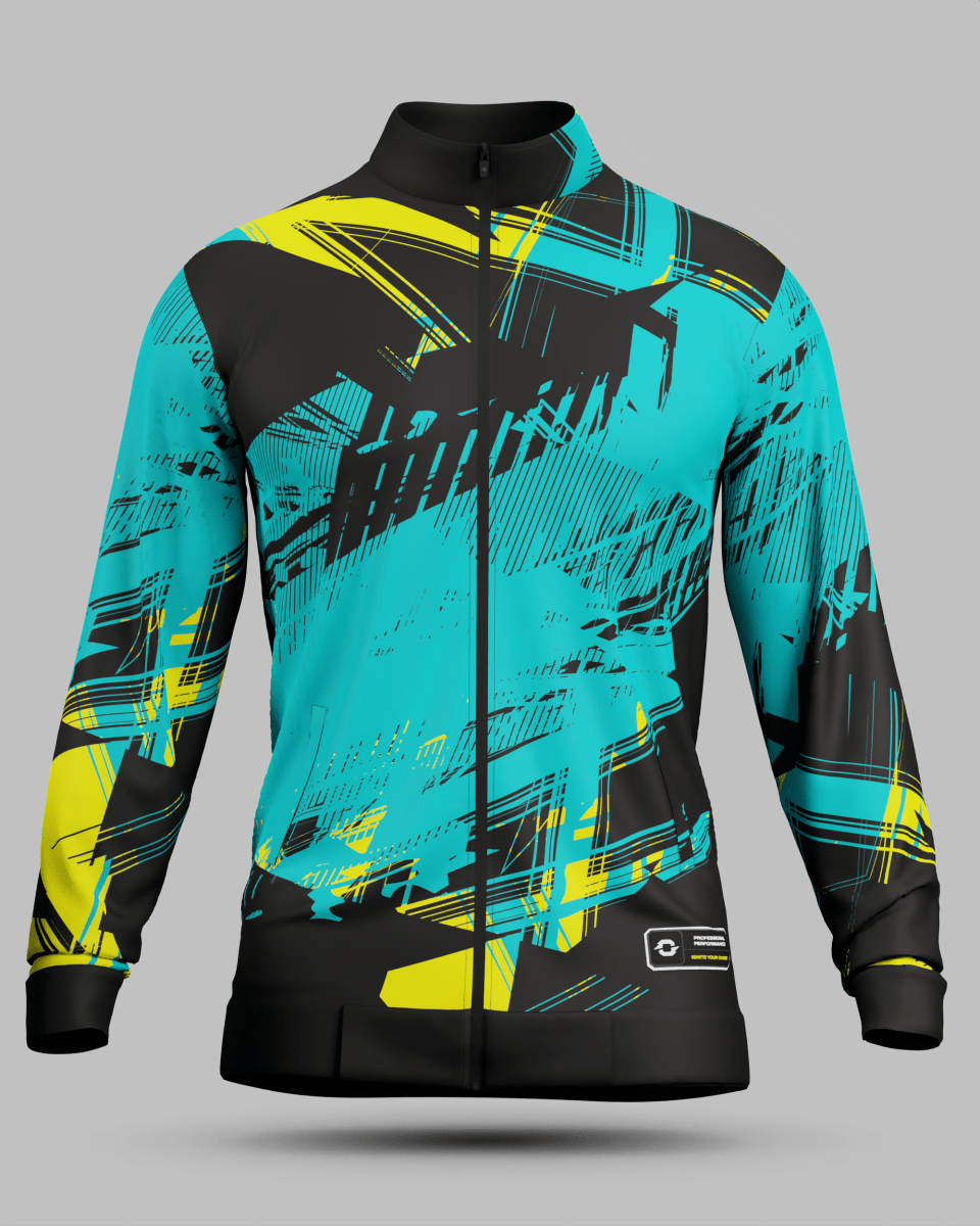 Madrid Training Jacket - Onboard Sportswear