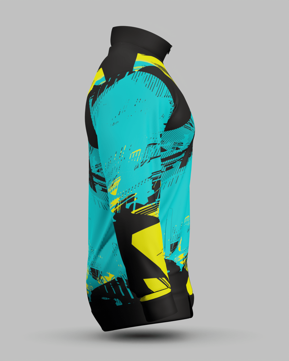 Madrid Training Jacket - Onboard Sportswear