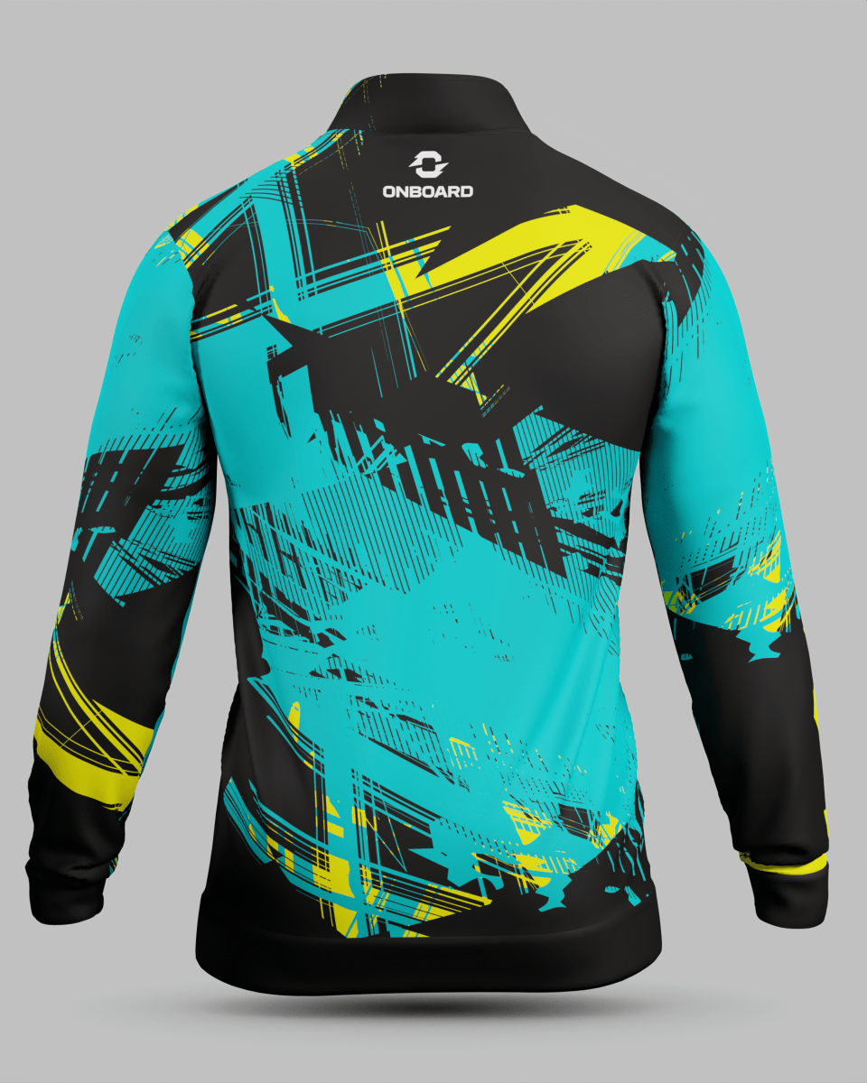 Madrid Training Jacket - Onboard Sportswear