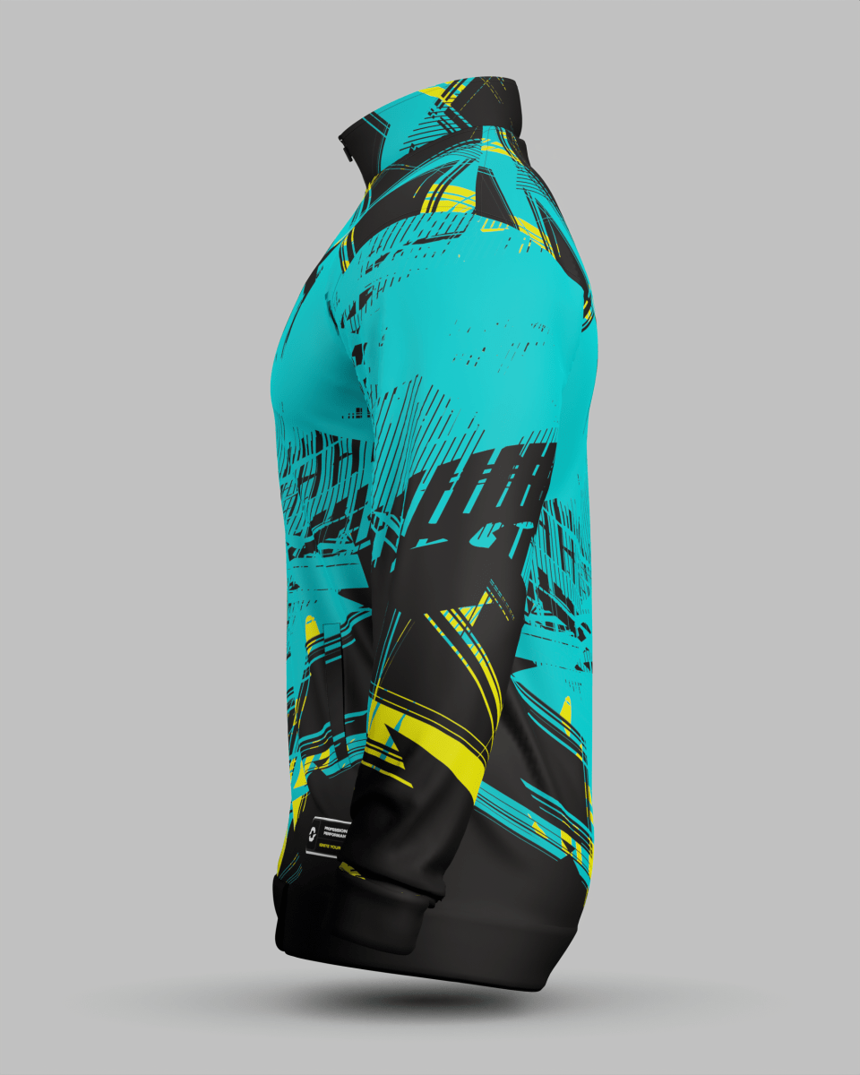 Madrid Training Jacket - Onboard Sportswear