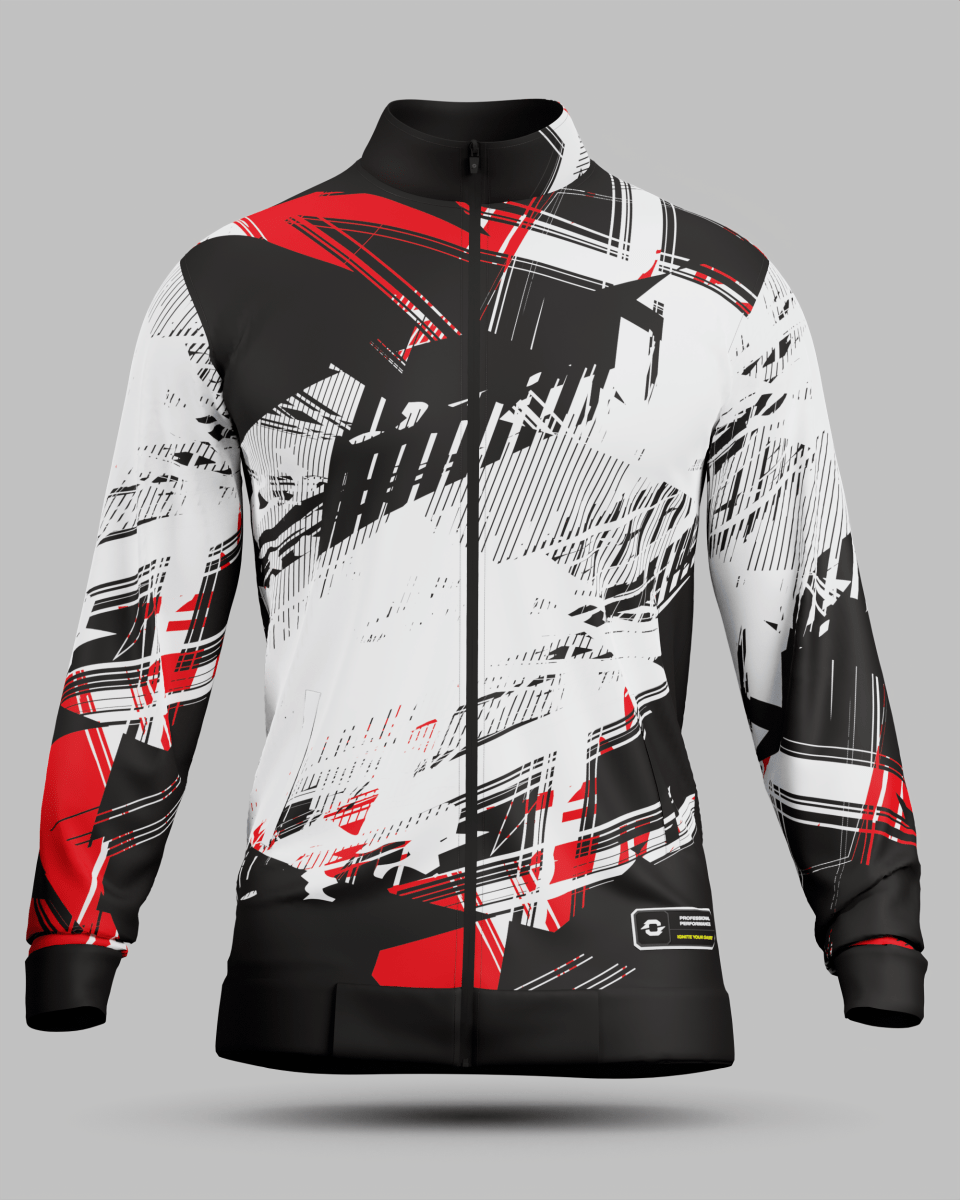 Madrid Training Jacket - Onboard Sportswear