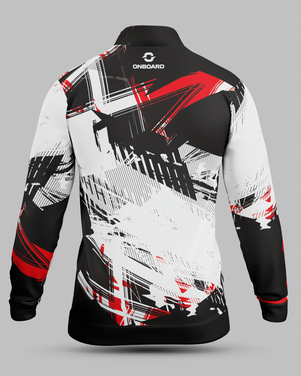 Madrid Training Jacket - Onboard Sportswear