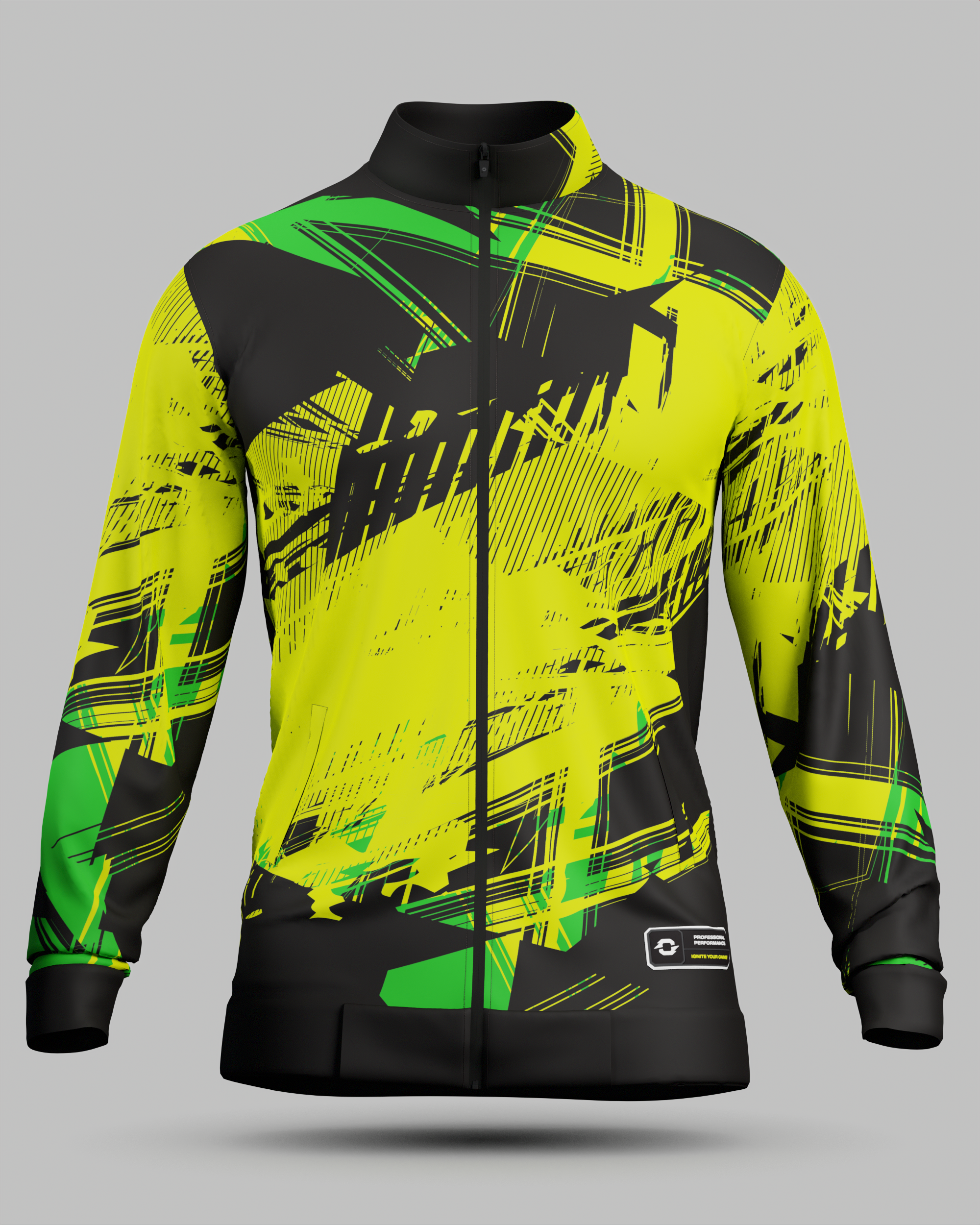 Youth Madrid Training Jacket