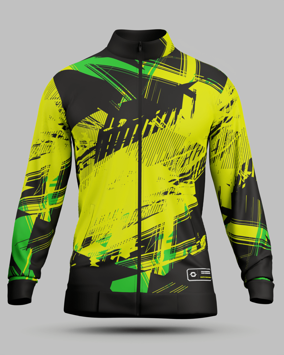 Youth Madrid Training Jacket - Onboard Sportswear