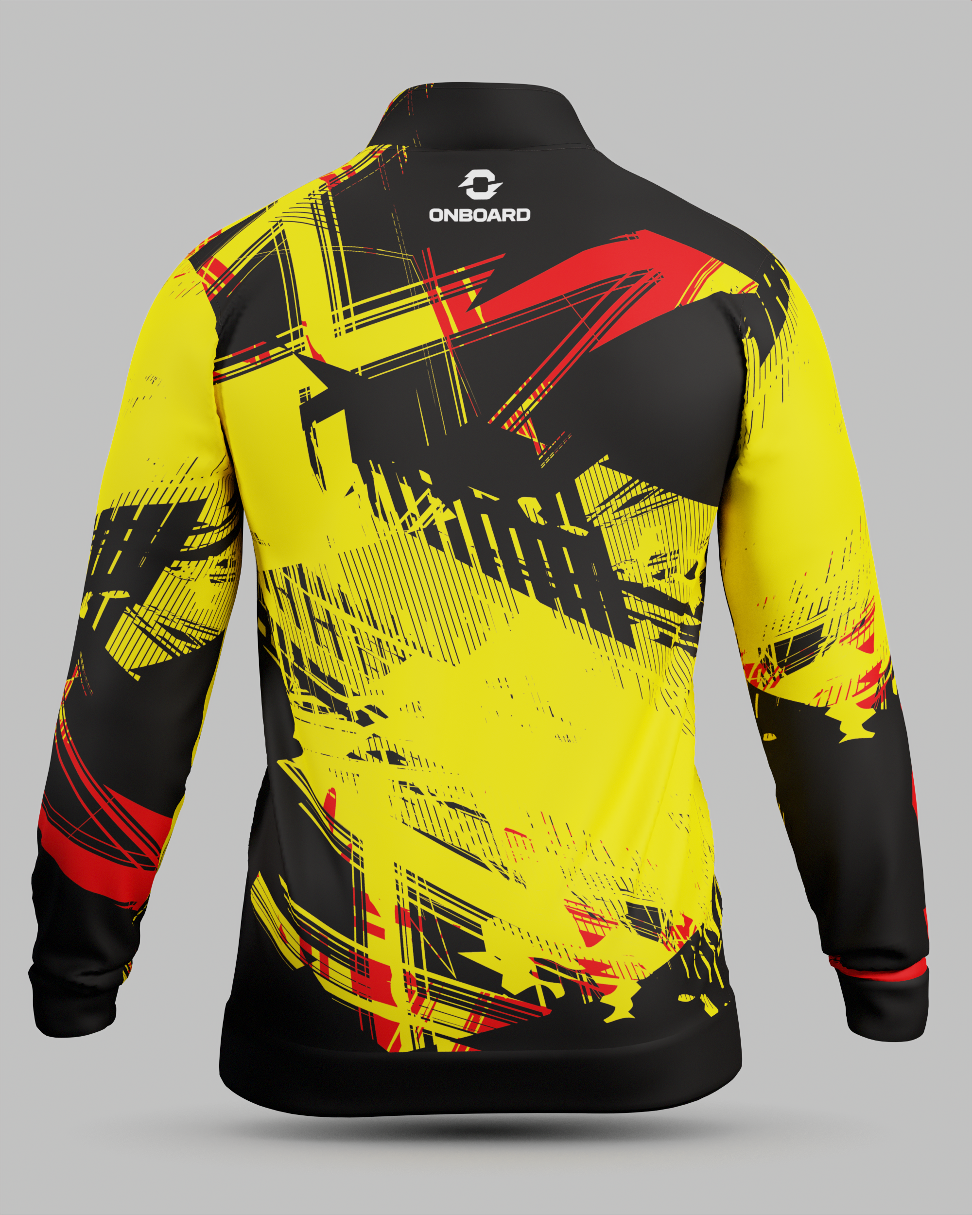 Madrid Tournament Jacket