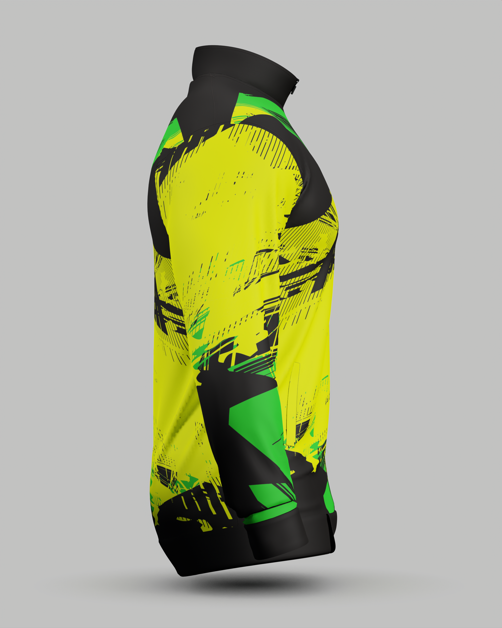 Youth Madrid Tournament Jacket