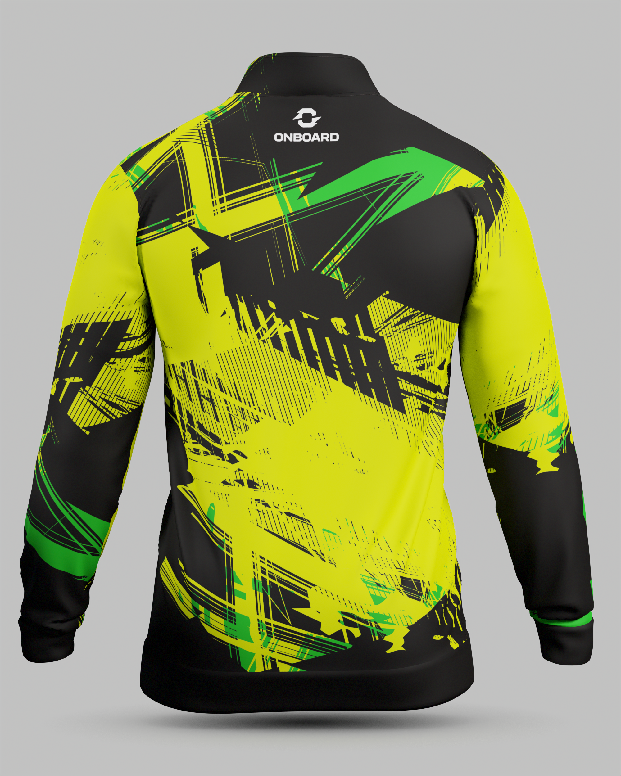 Madrid Tournament Jacket