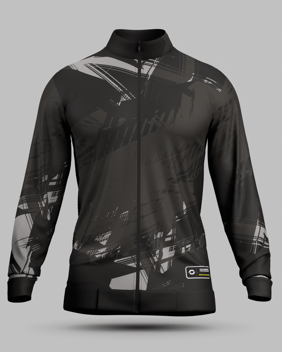 Madrid Training Jacket - Onboard Sportswear