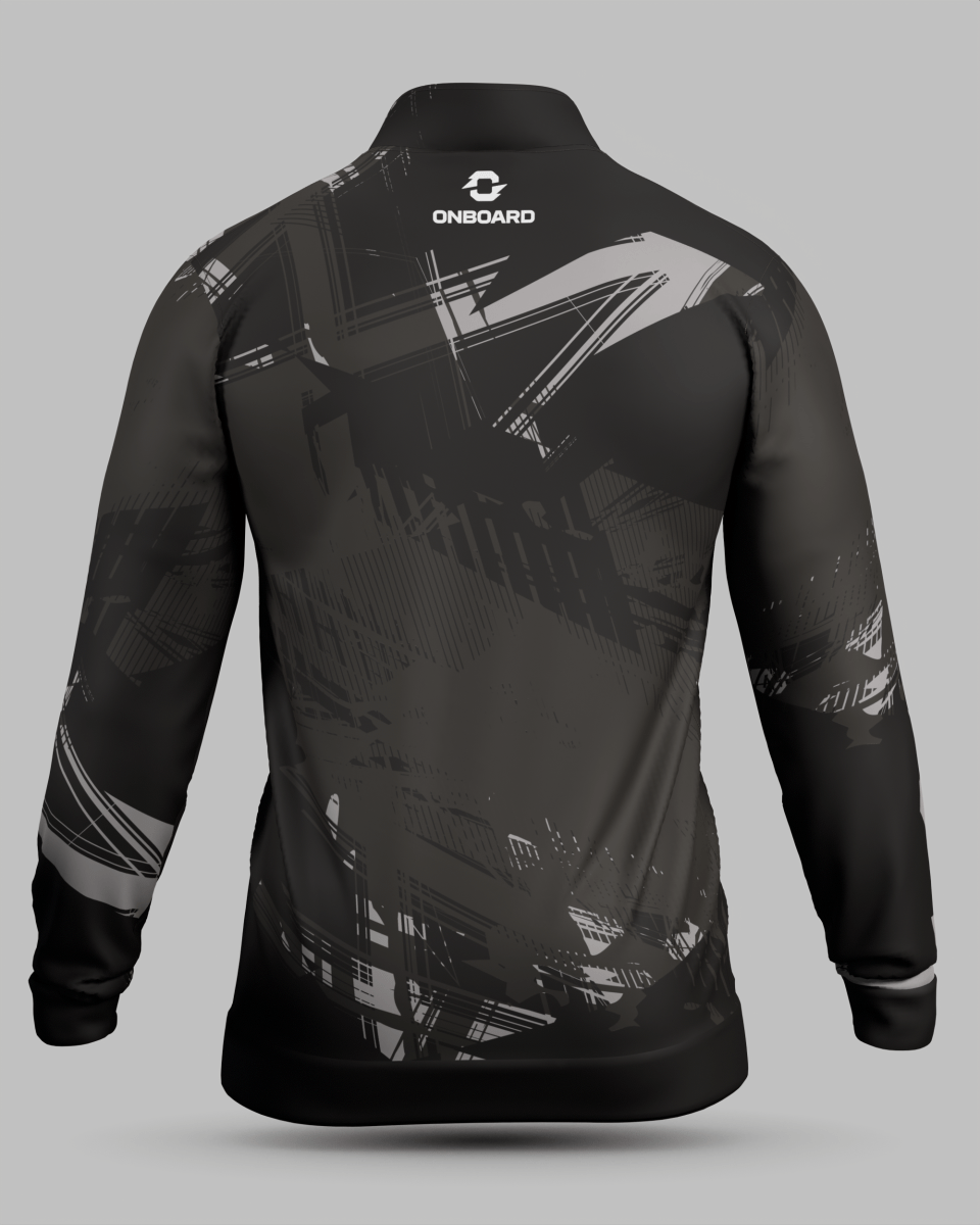 Madrid Training Jacket - Onboard Sportswear