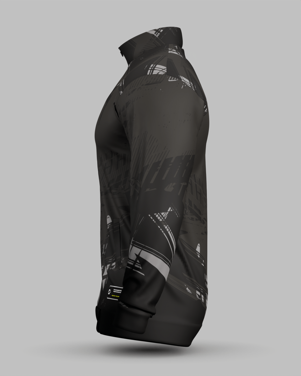 Madrid Training Jacket - Onboard Sportswear