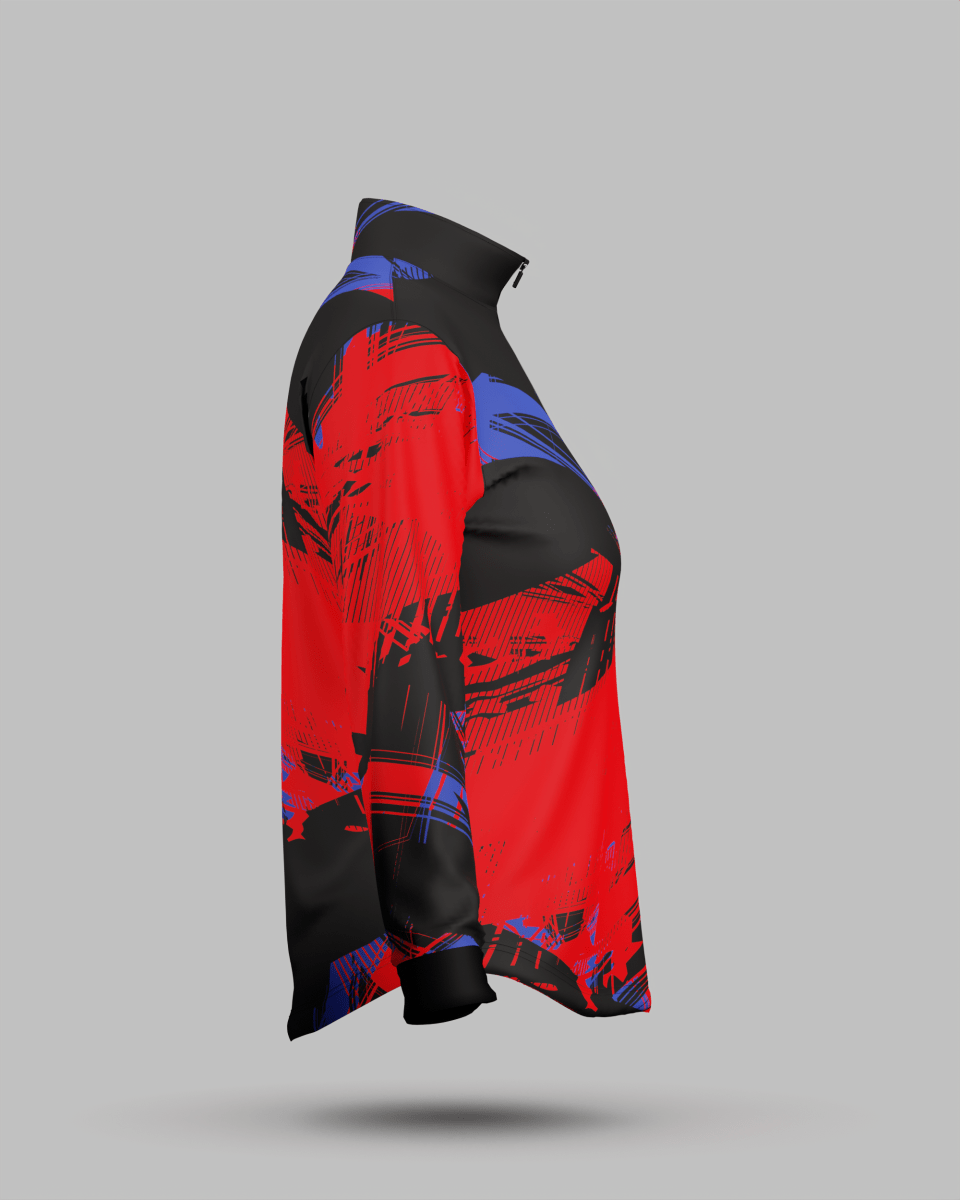 Womens Madrid Midlayer - Onboard Sportswear