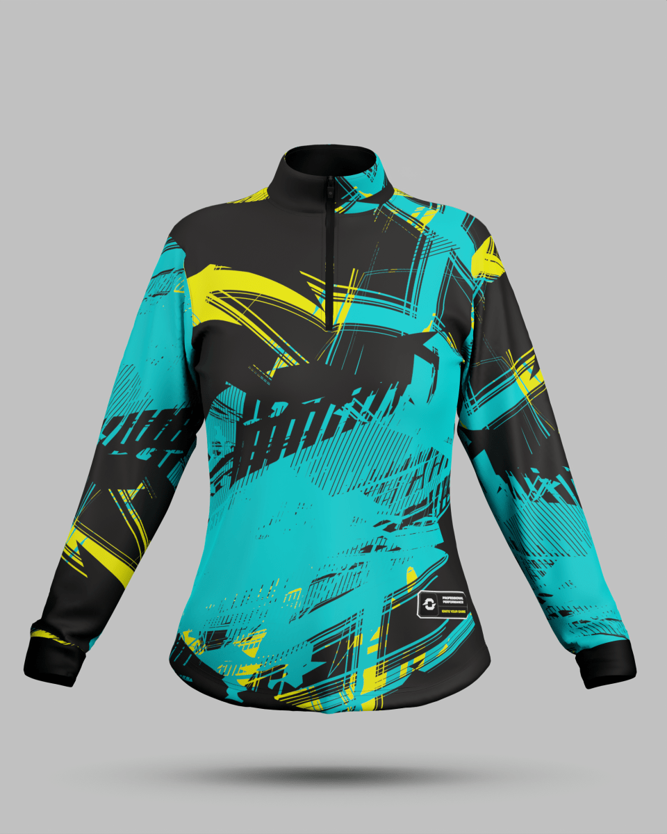 Womens Madrid Midlayer - Onboard Sportswear