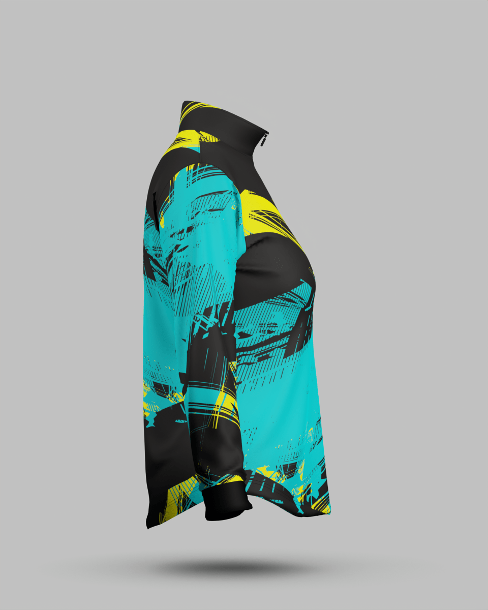 Womens Madrid Midlayer - Onboard Sportswear