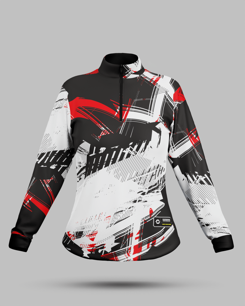 Womens Madrid Midlayer - Onboard Sportswear