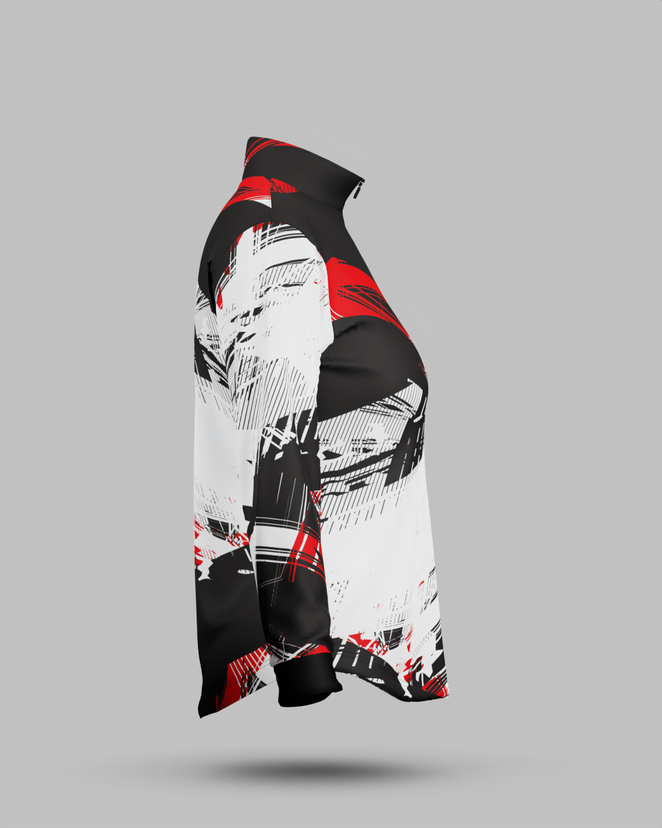 Womens Madrid Midlayer - Onboard Sportswear