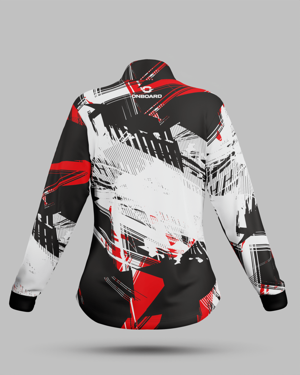 Womens Madrid Midlayer - Onboard Sportswear