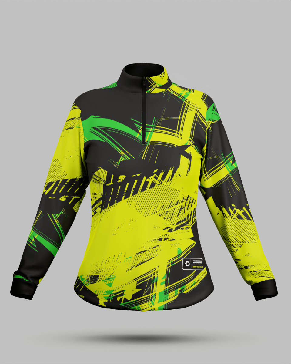 Womens Madrid Midlayer - Onboard Sportswear
