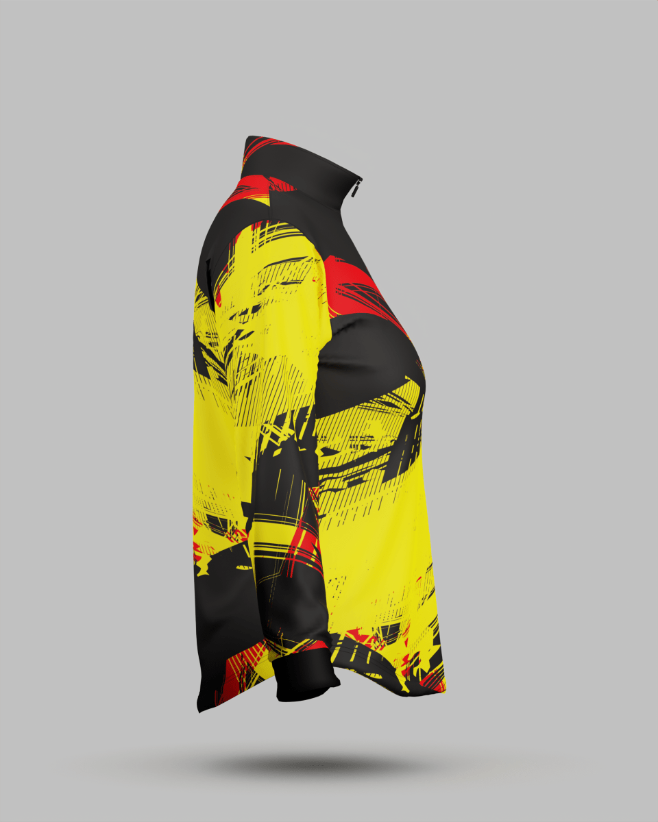 Womens Madrid Midlayer - Onboard Sportswear