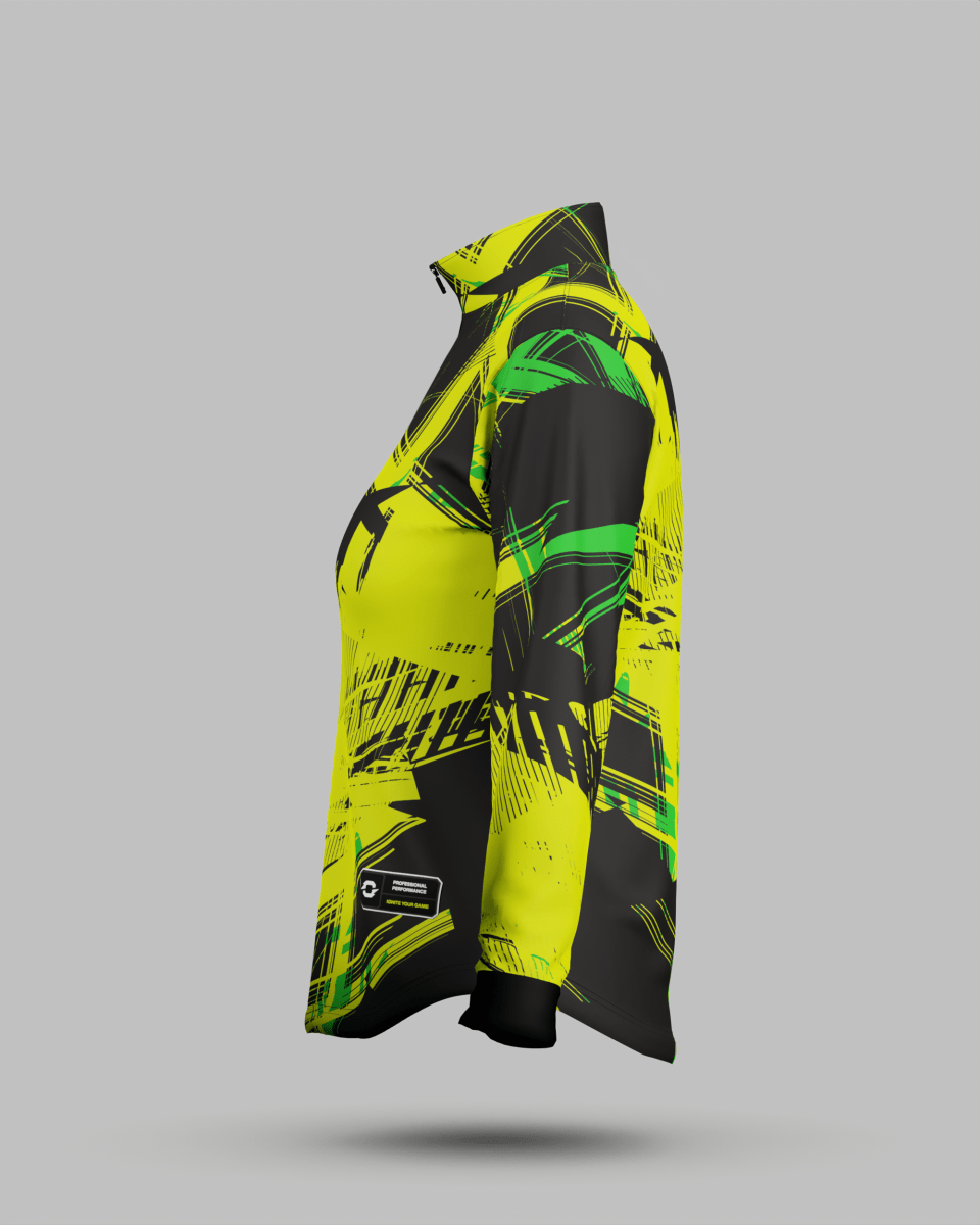 Womens Madrid Midlayer - Onboard Sportswear