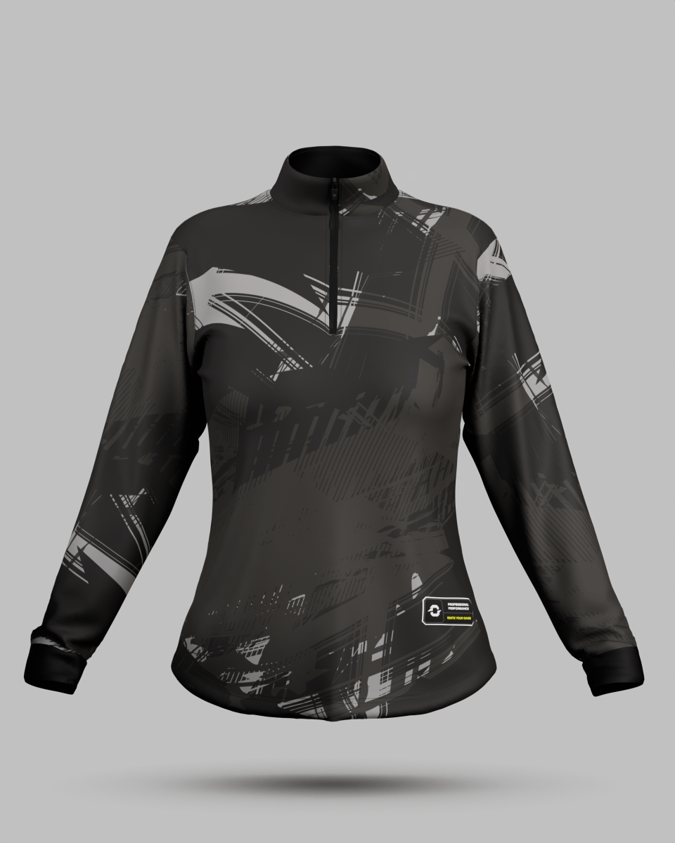 Womens Madrid Midlayer - Onboard Sportswear