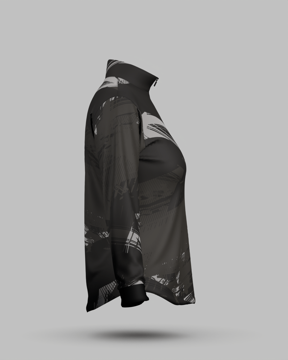 Womens Madrid Midlayer - Onboard Sportswear