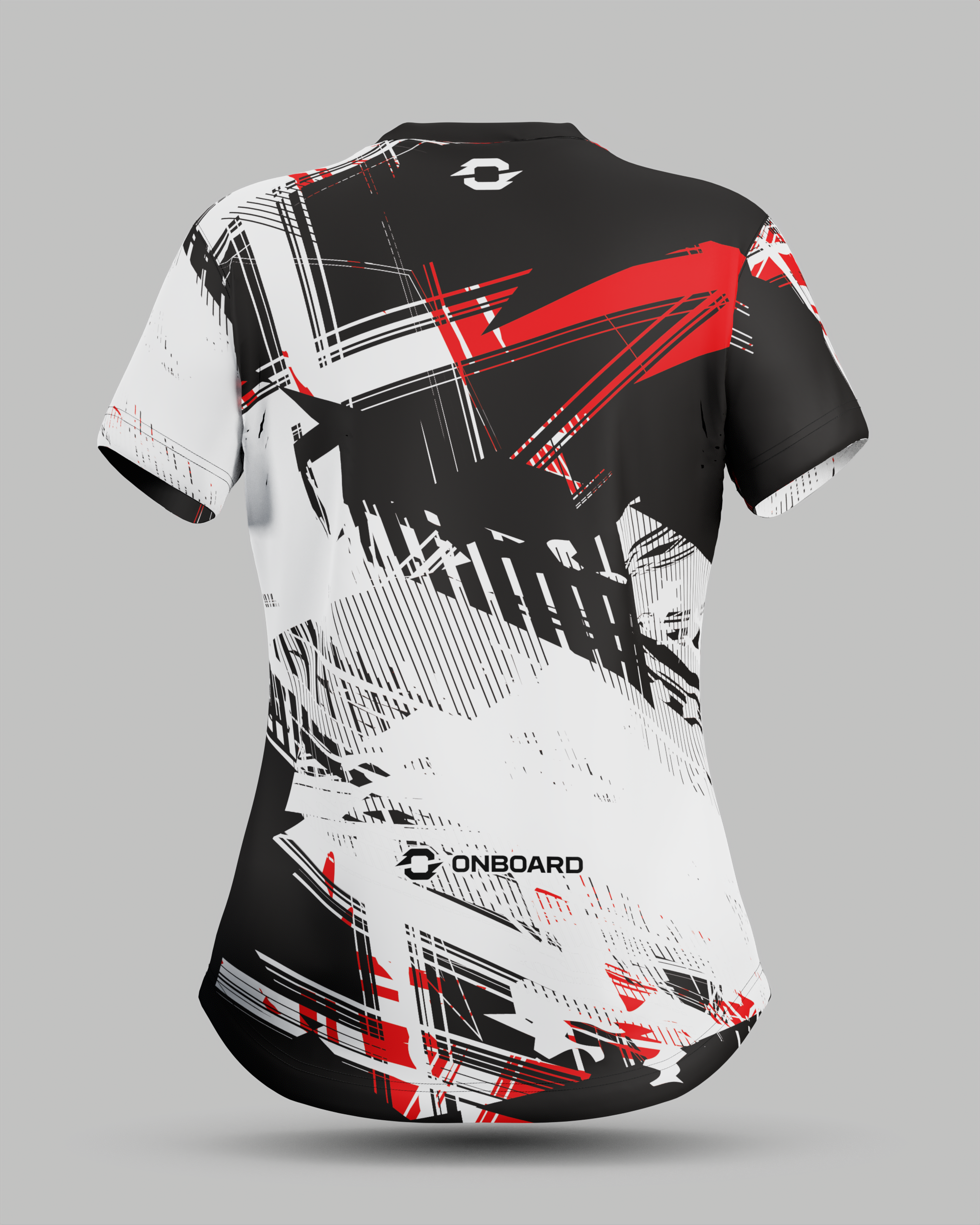 Womens Madrid Performance Tee