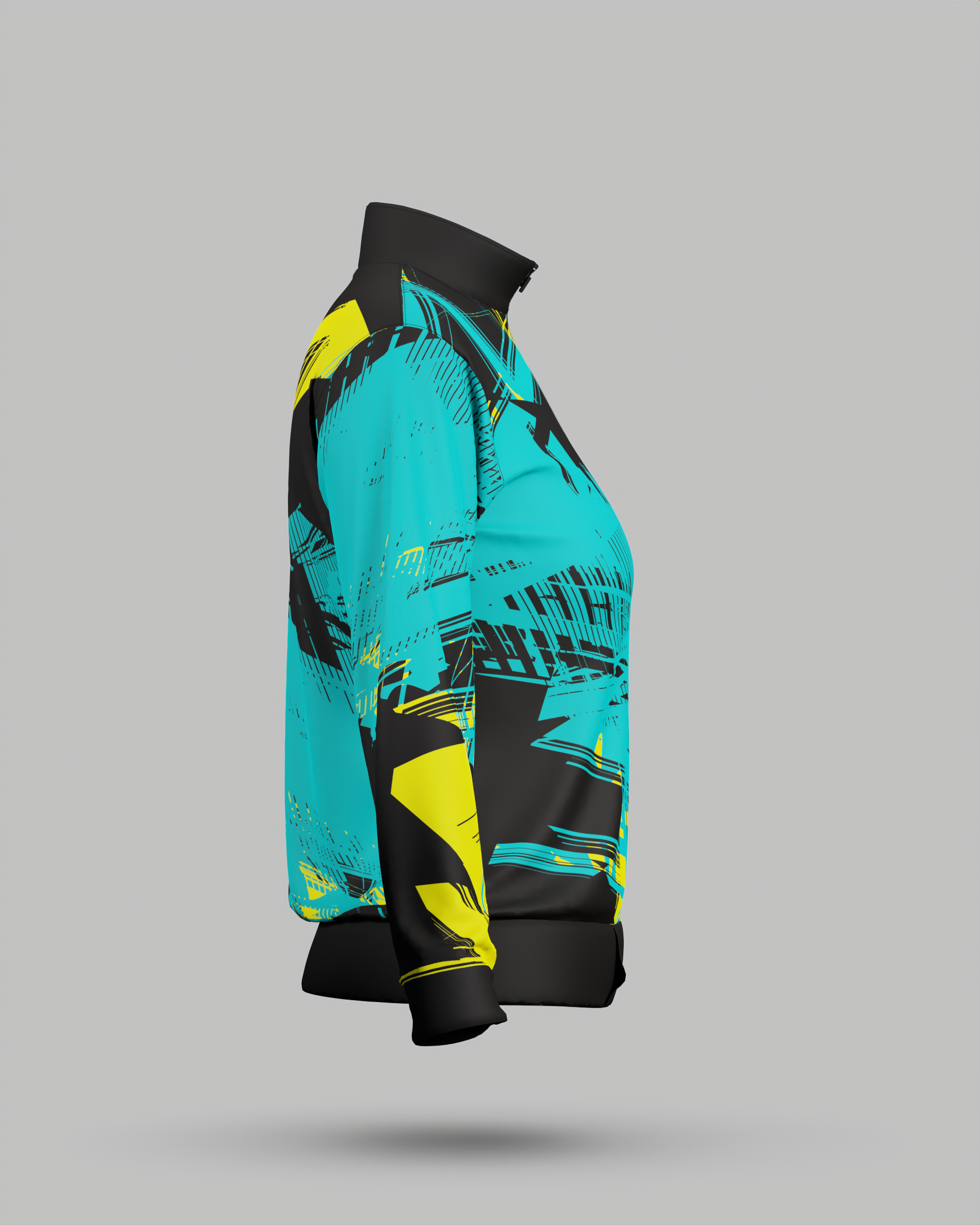 Womens Madrid Training Jacket