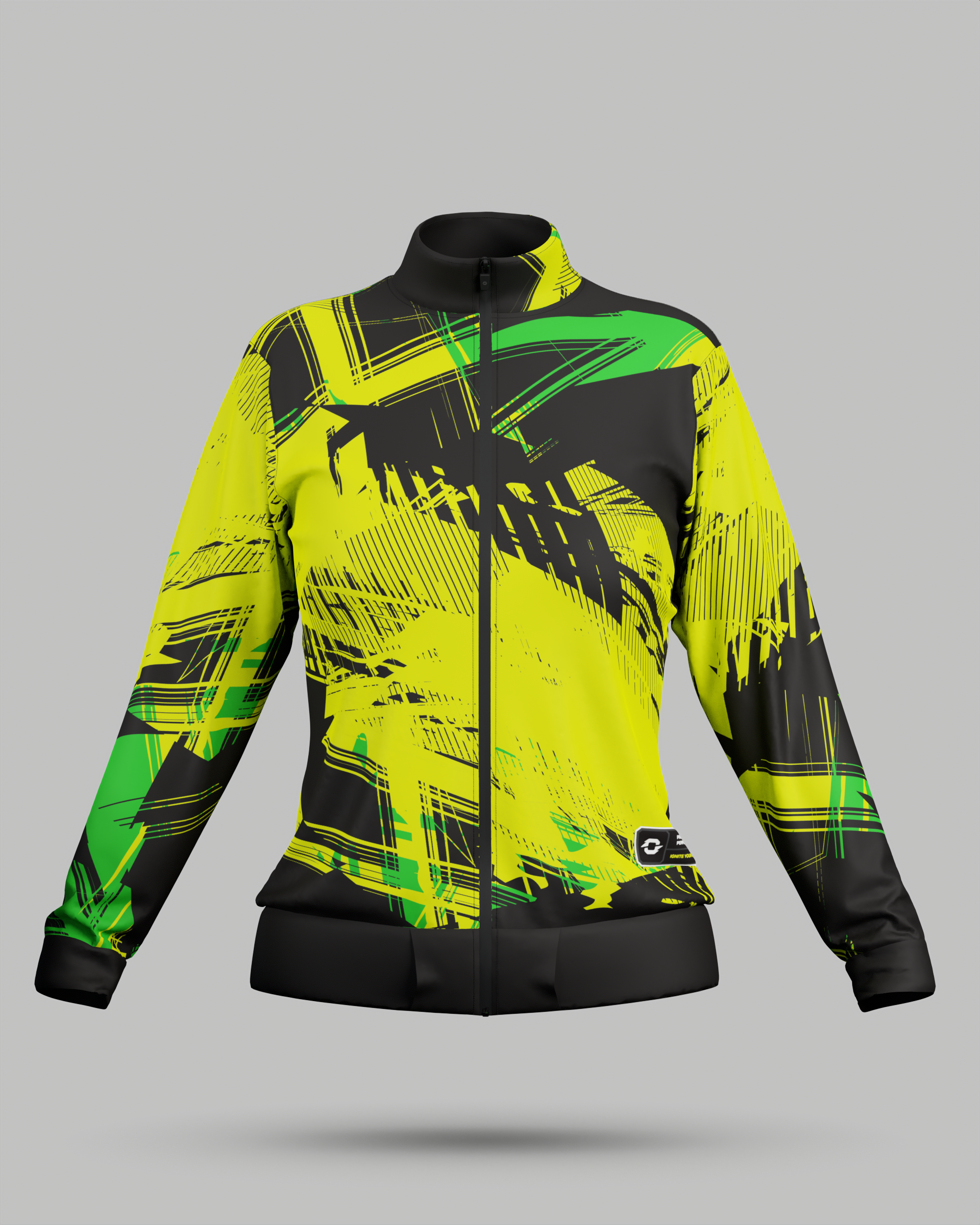 Womens Madrid Tournament Jacket