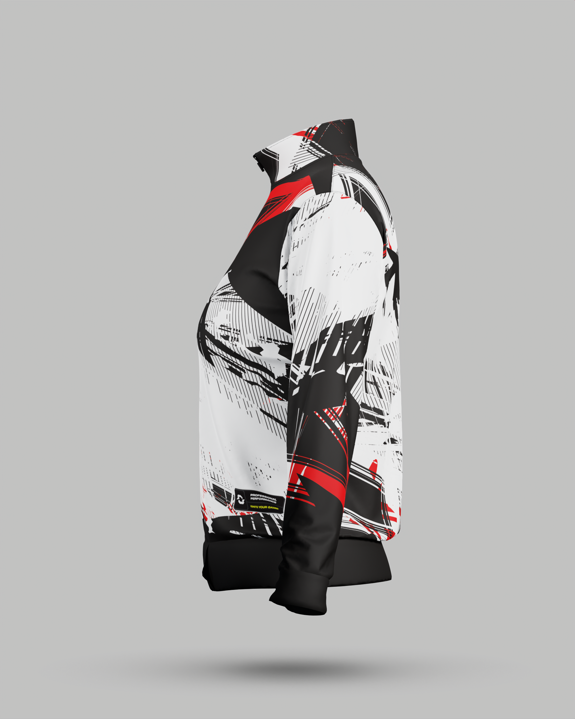 Womens Madrid Tournament Jacket