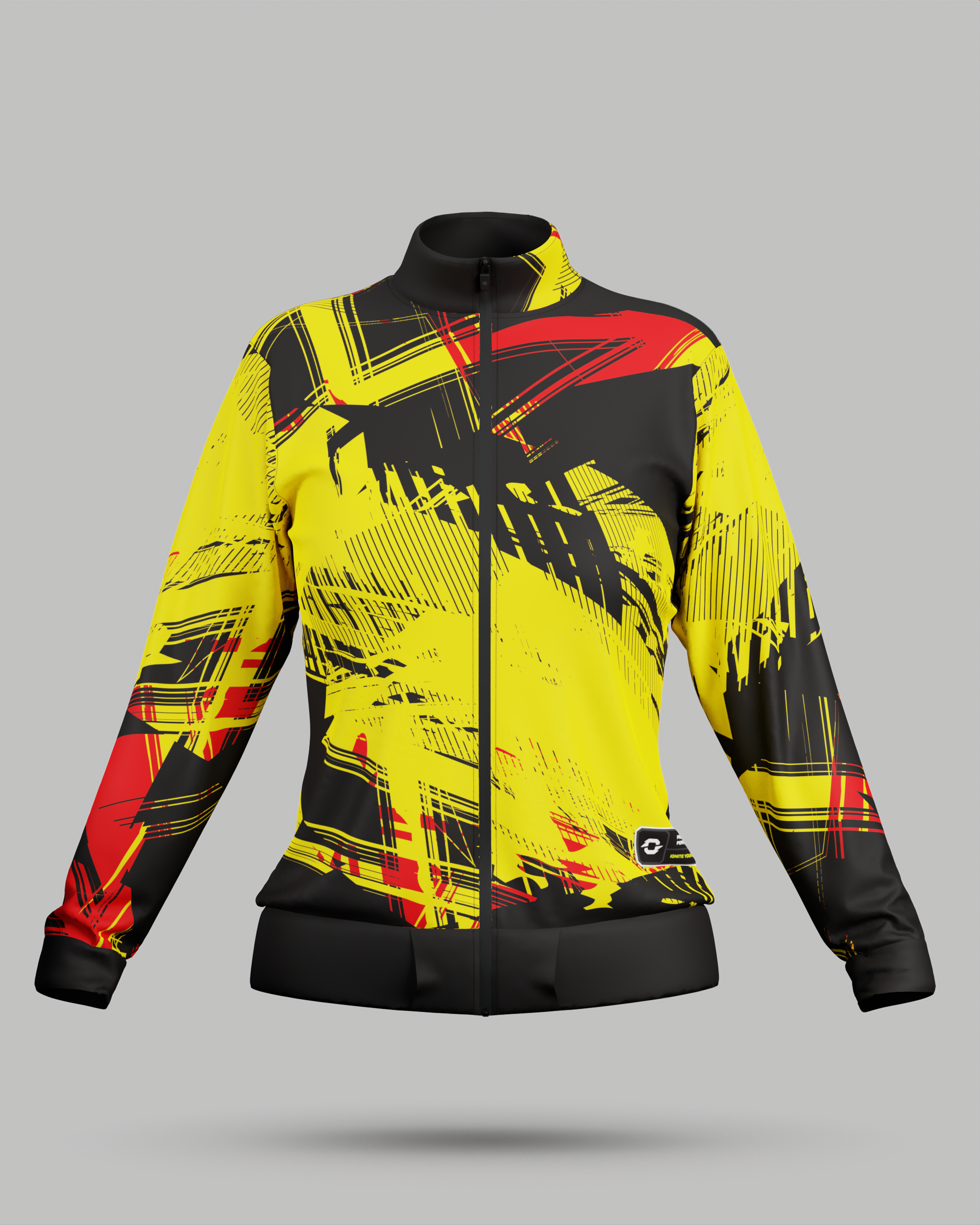 Womens Madrid Training Jacket