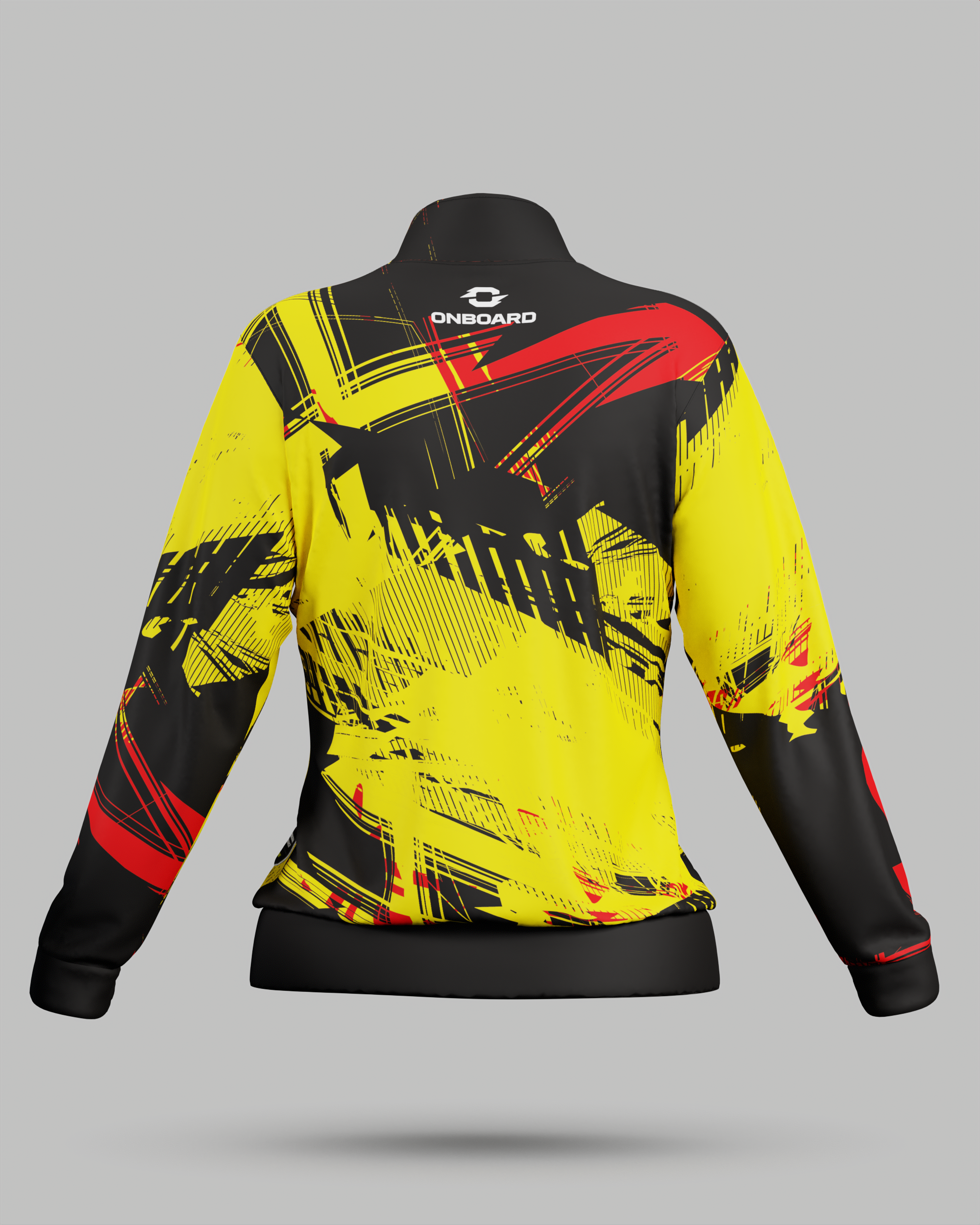 Womens Madrid Training Jacket