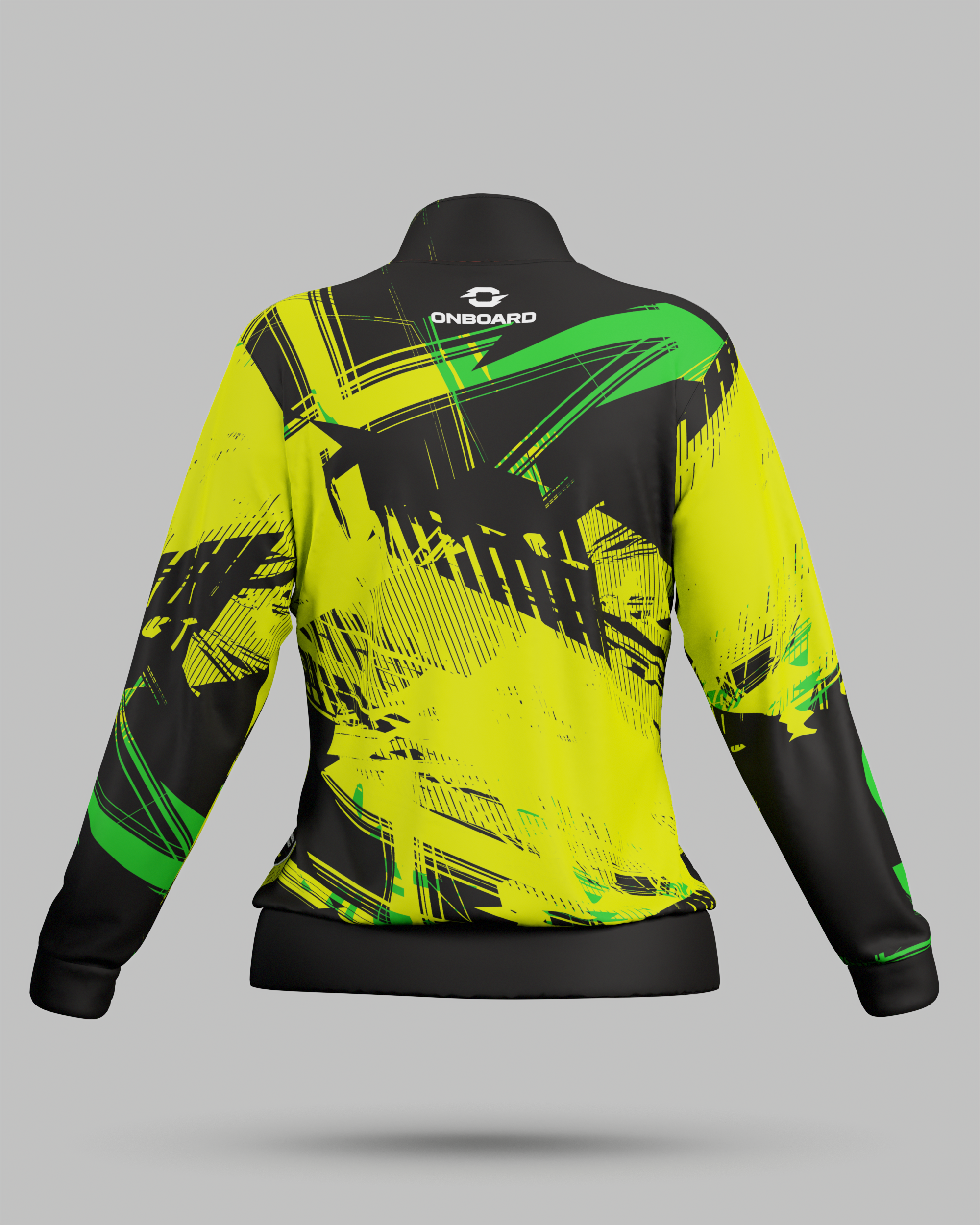 Womens Madrid Training Jacket