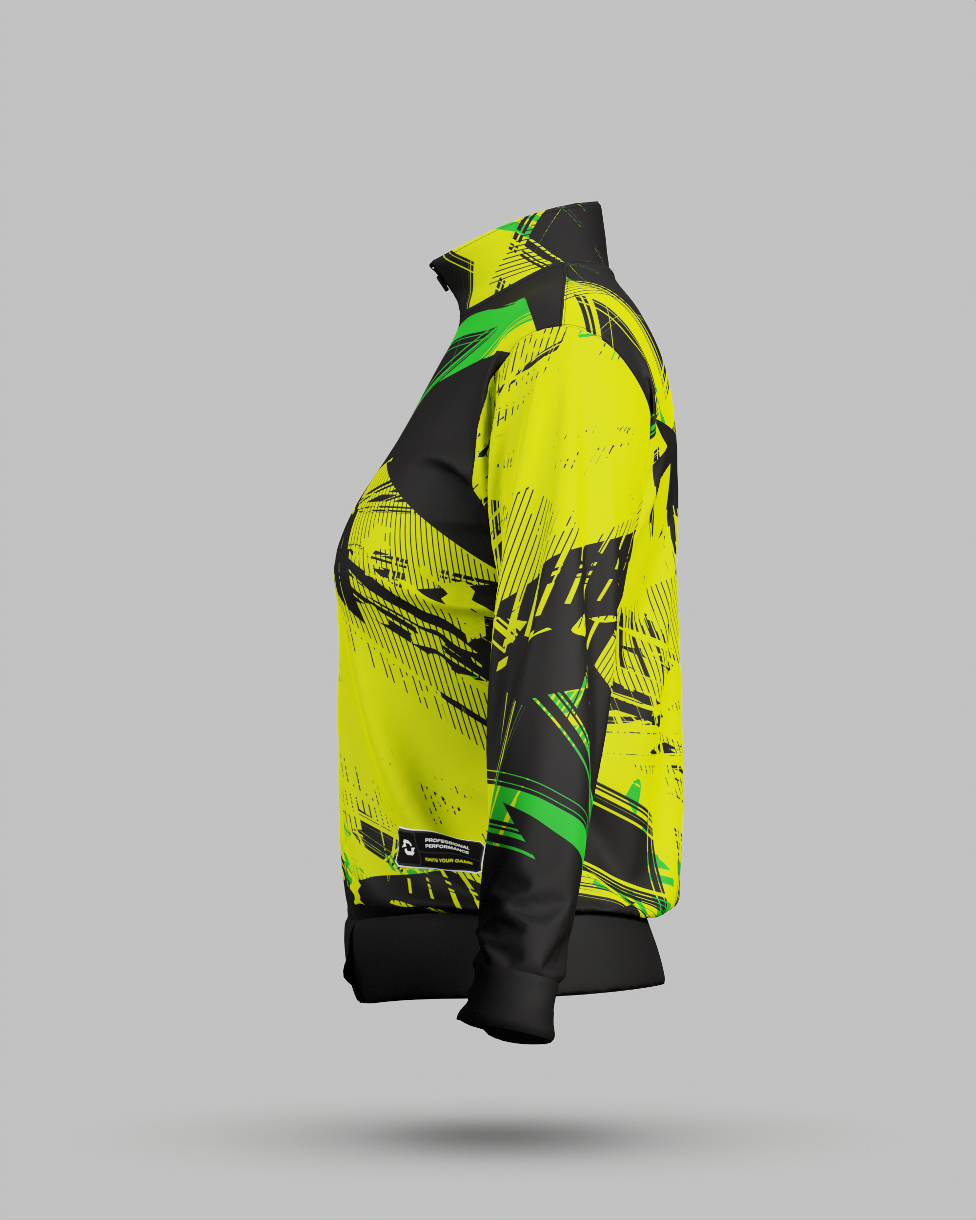 Womens Madrid Training Jacket