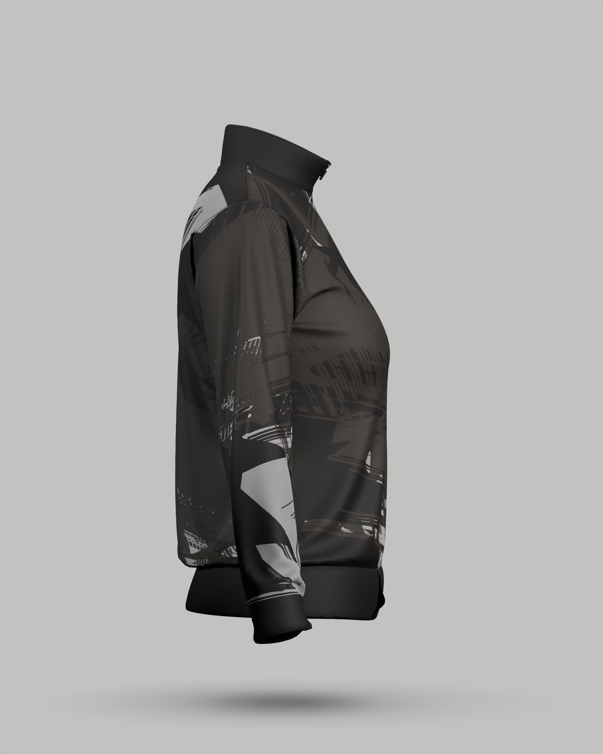 Womens Madrid Tournament Jacket