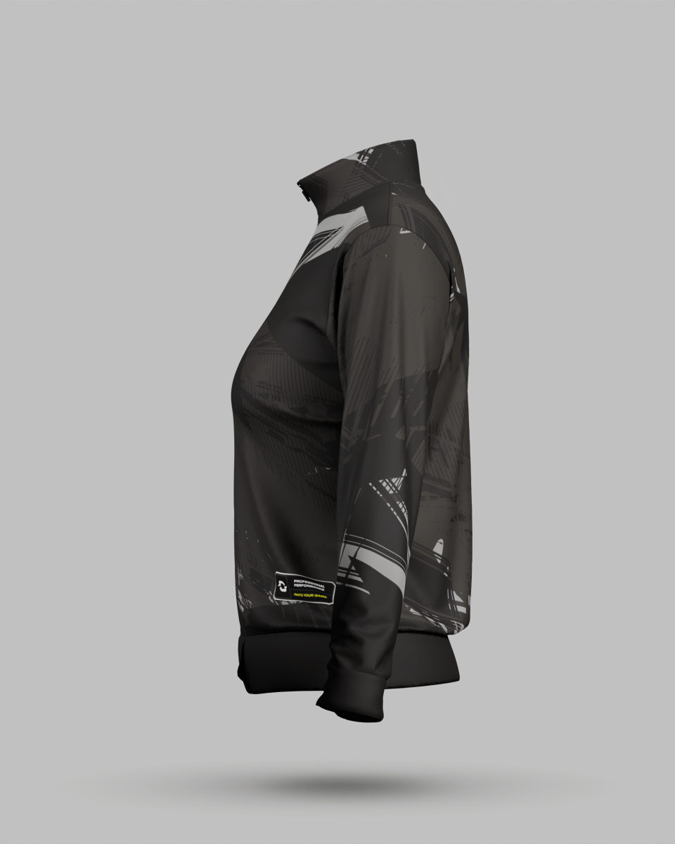 Womens Madrid Training Jacket - Onboard Sportswear