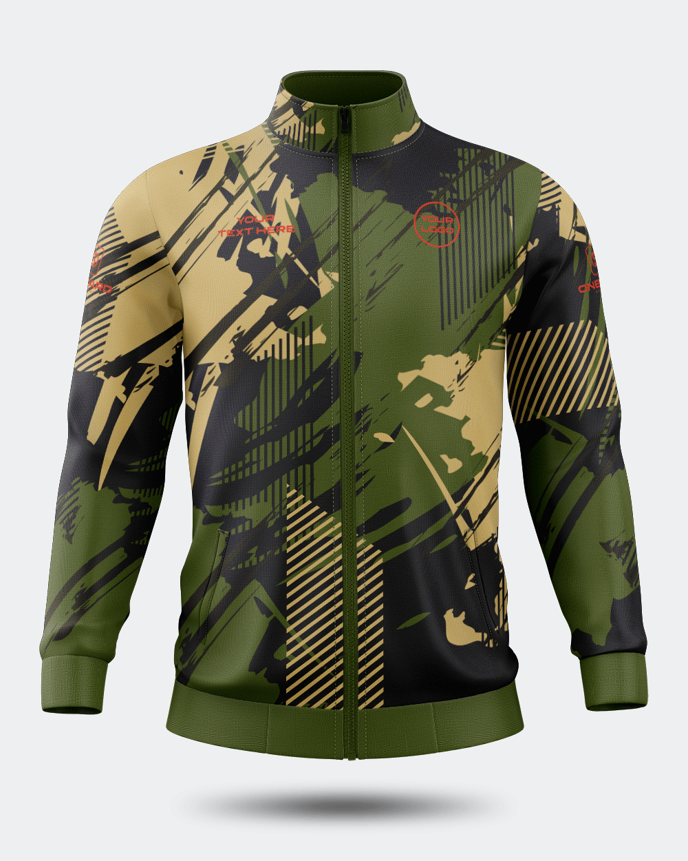 レビュー高評価の商品!の商品をすべて Manhattan Training Sportswear Onboard – Range Jacket トップス