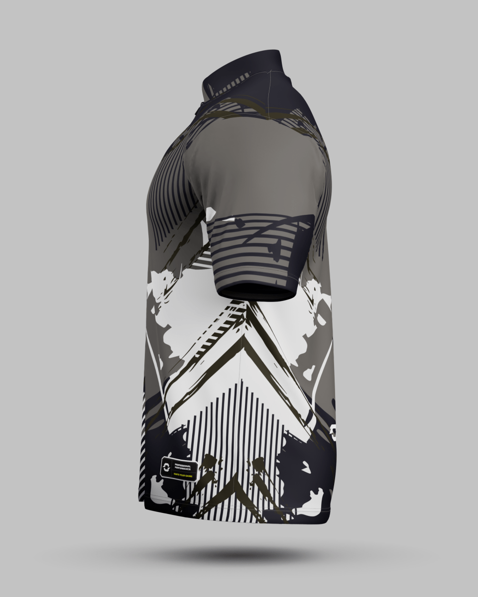Manhattan 1/4 Zip Pro Collar Jersey - Onboard Sportswear