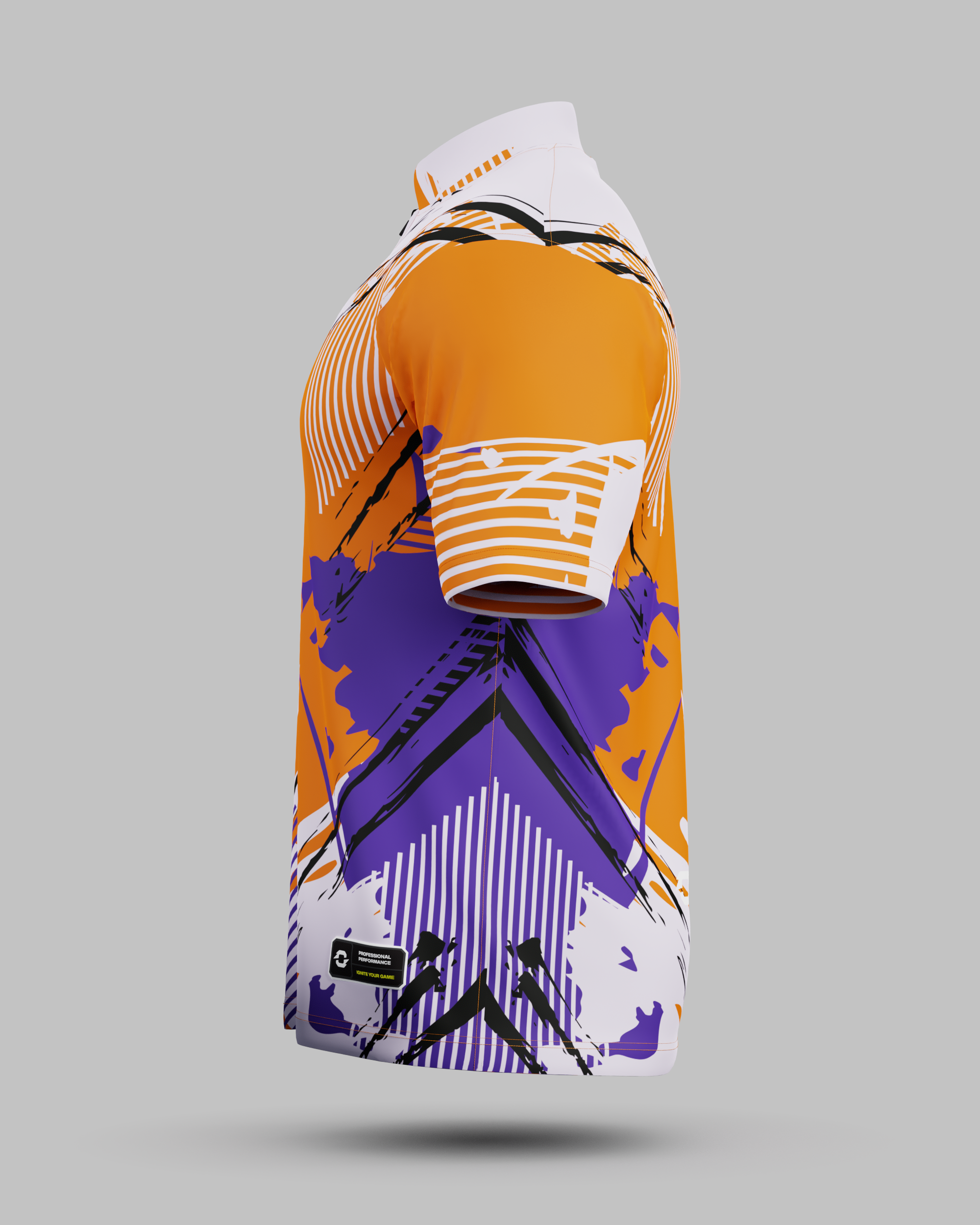 Youth Manhattan 1/4 Zip Pro Collar Jersey