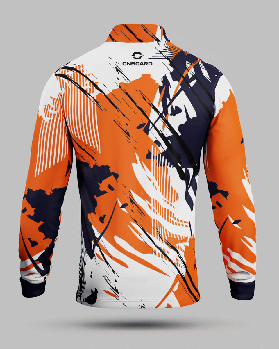 Manhattan Midlayer - Onboard Sportswear