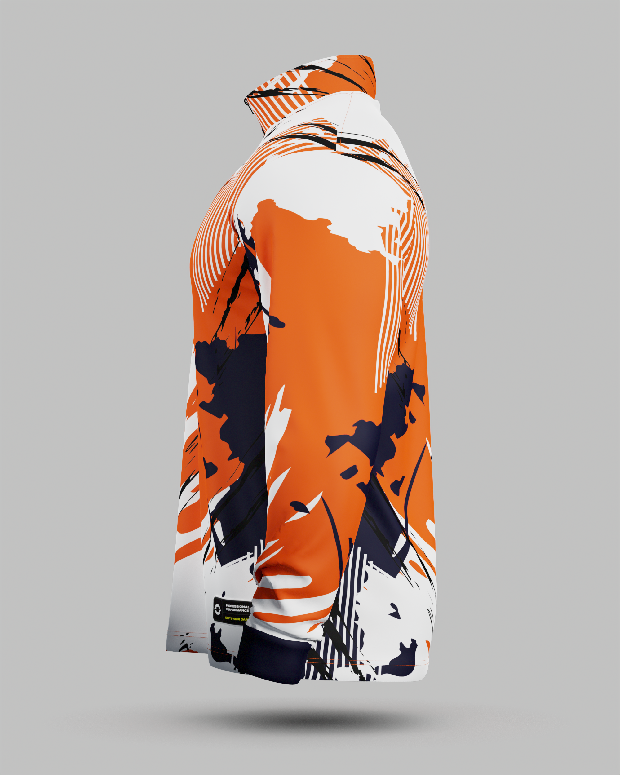 Midlayer-Sortiment von Manhattan