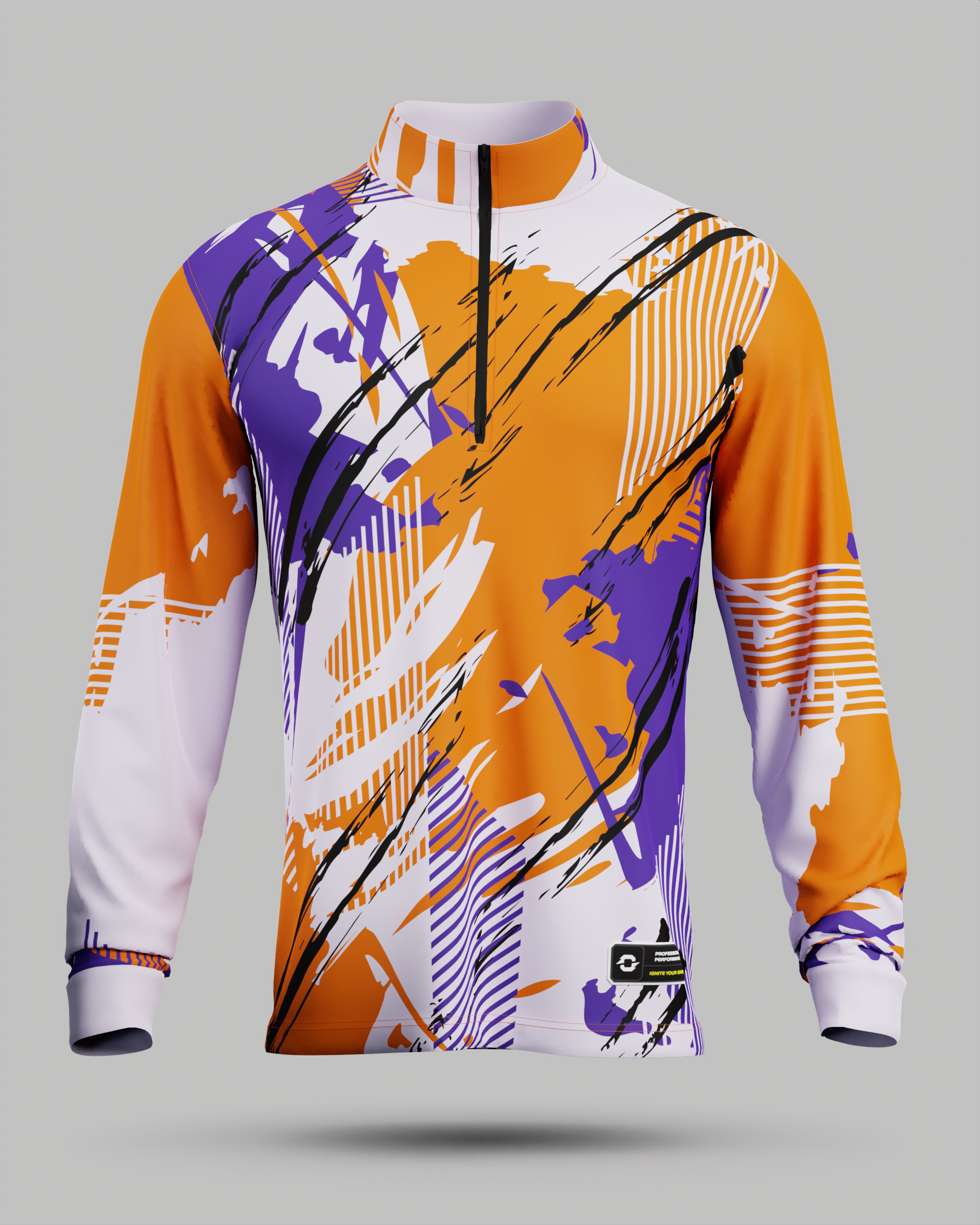 Midlayer-Sortiment von Manhattan