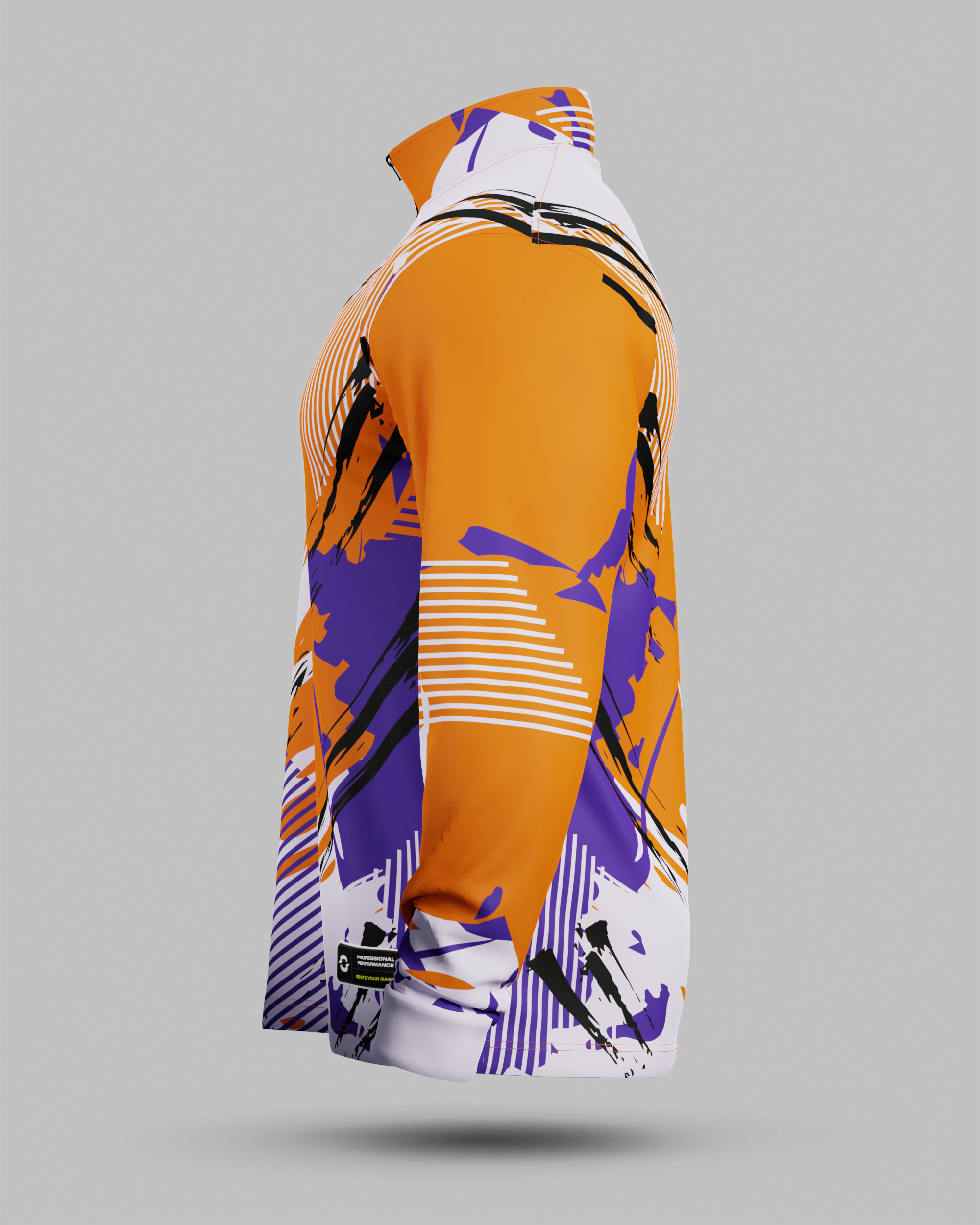Midlayer-Sortiment von Manhattan