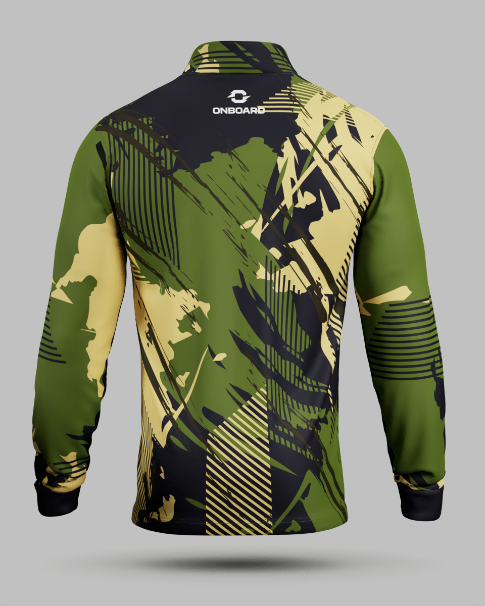 Manhattan Midlayer - Onboard Sportswear