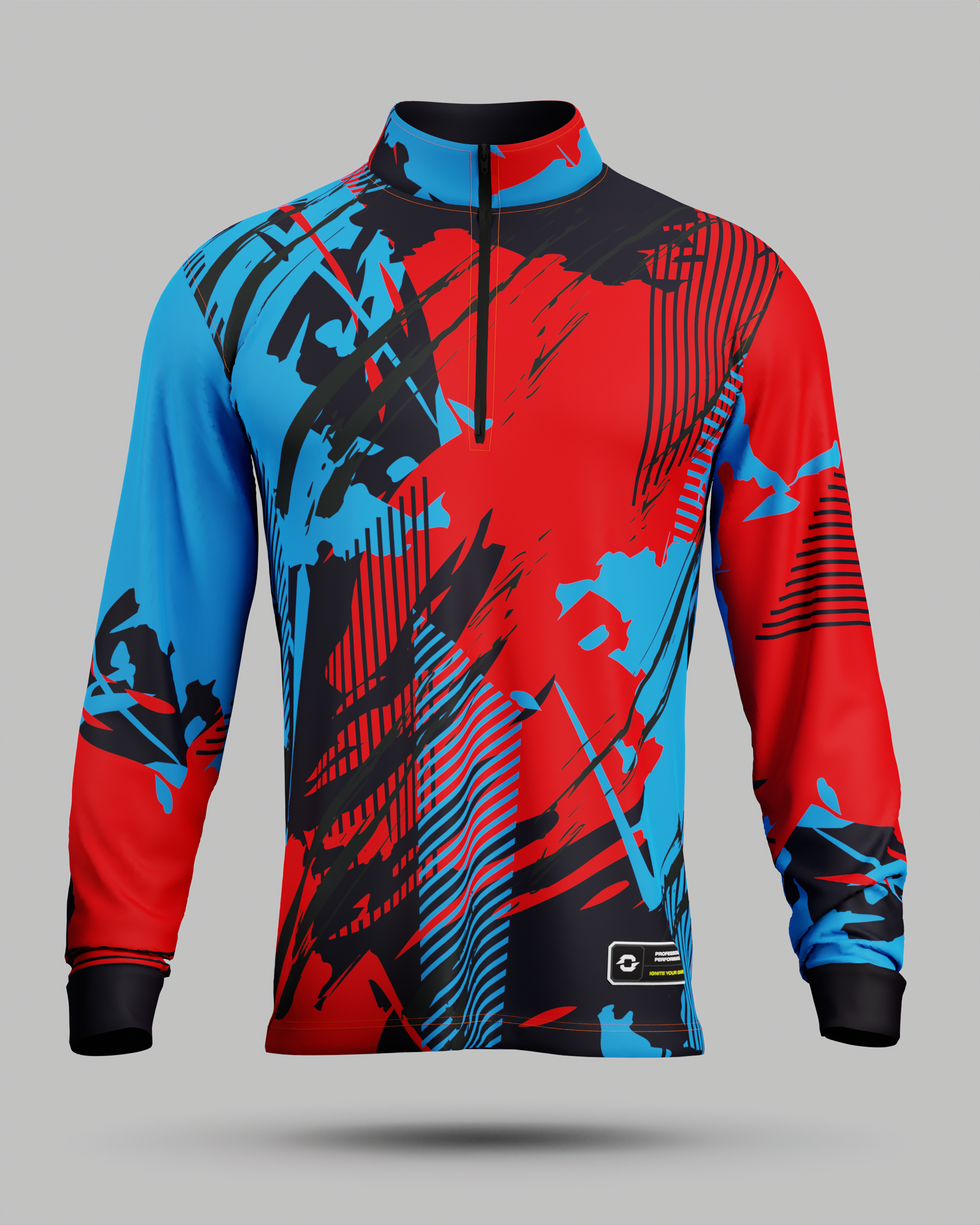 Midlayer-Sortiment von Manhattan