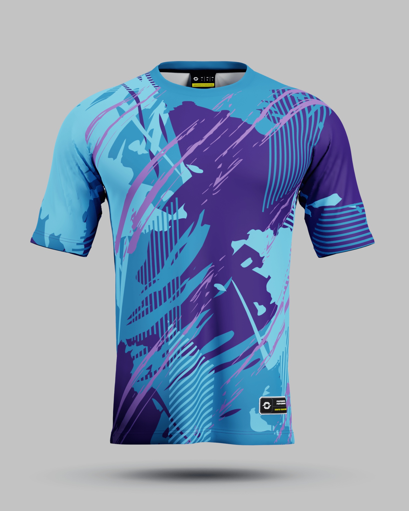 Youth Manhattan Performance Tee - Onboard Sportswear