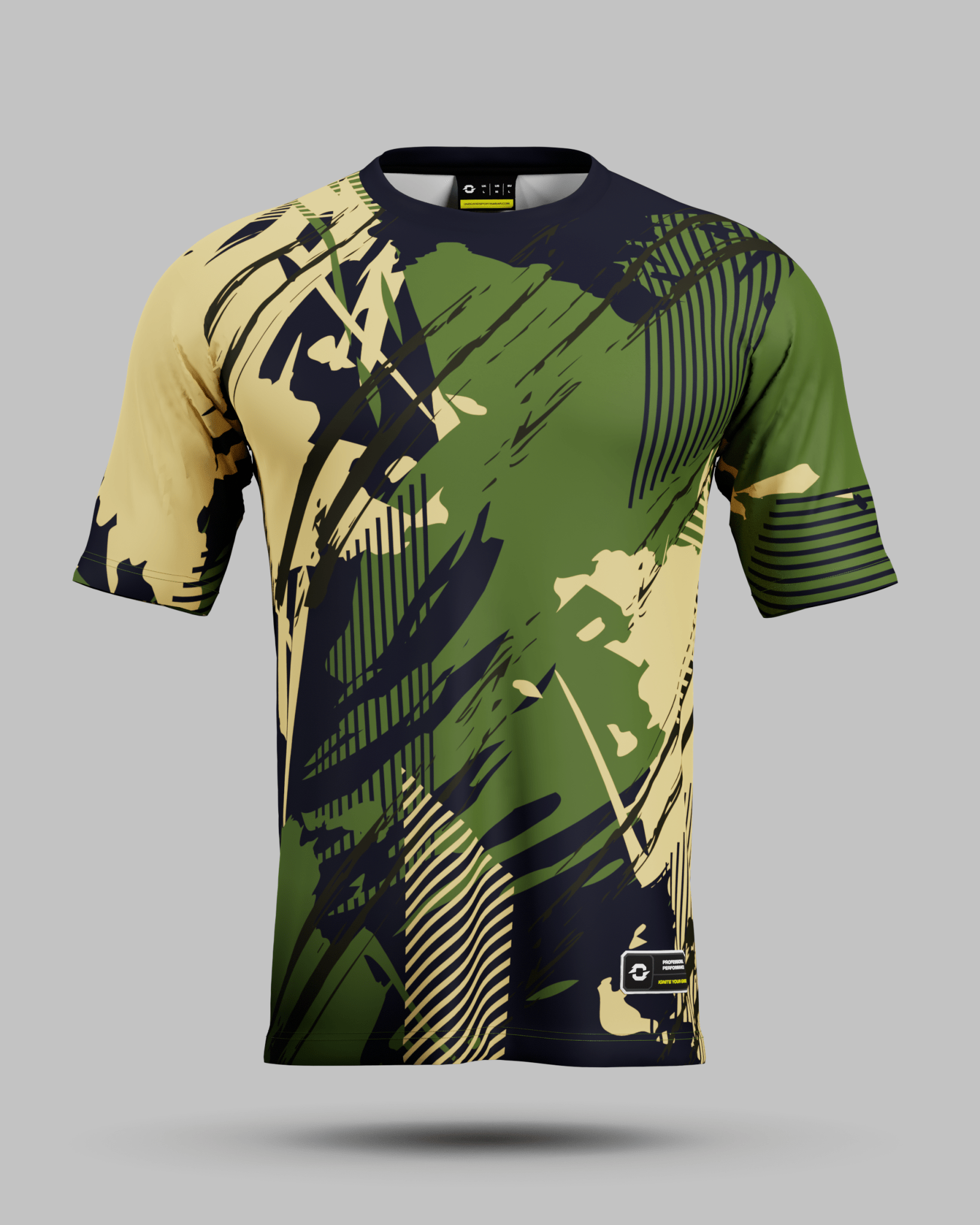 Youth Manhattan Performance Tee - Onboard Sportswear