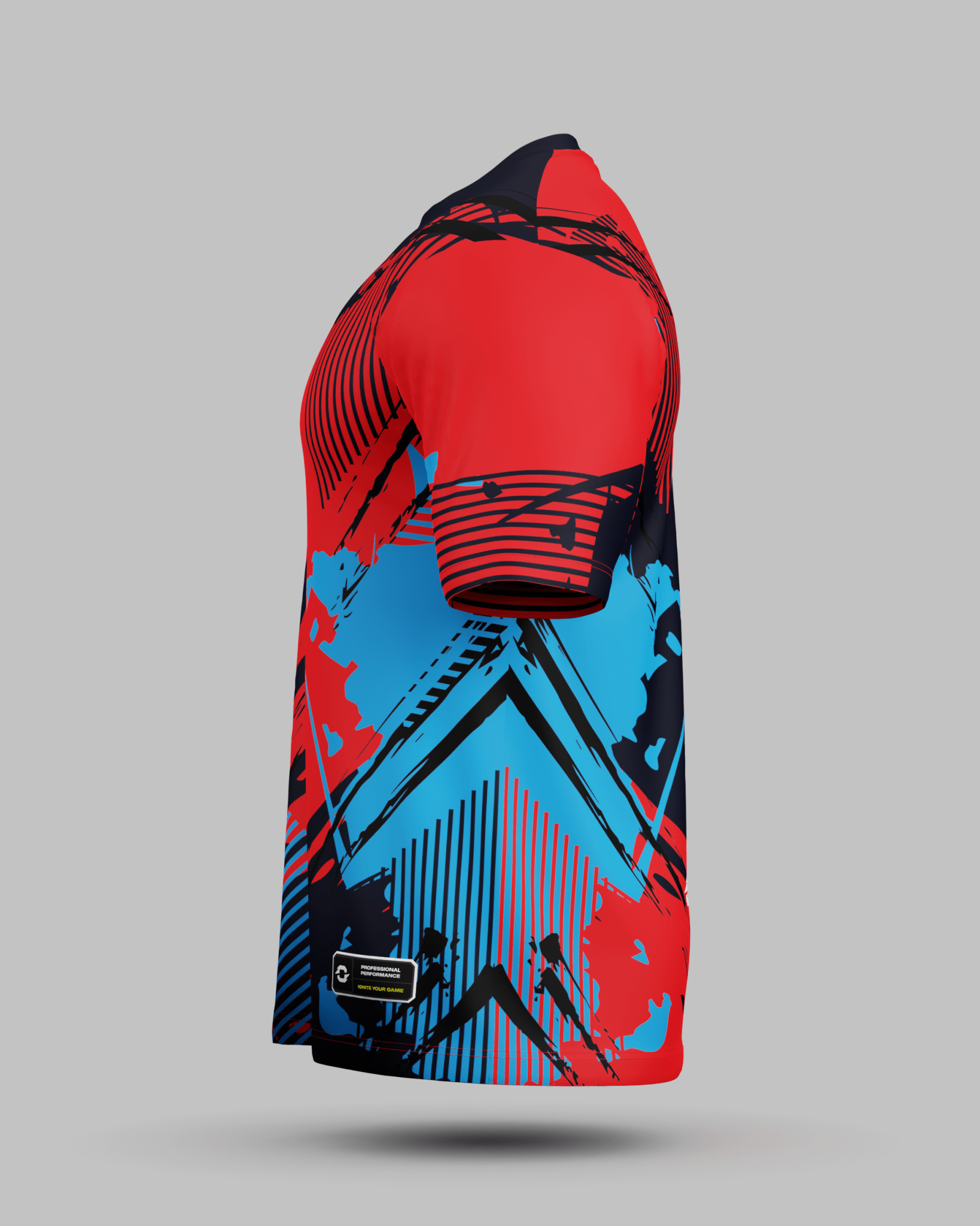 Youth Manhattan Performance Tee - Onboard Sportswear