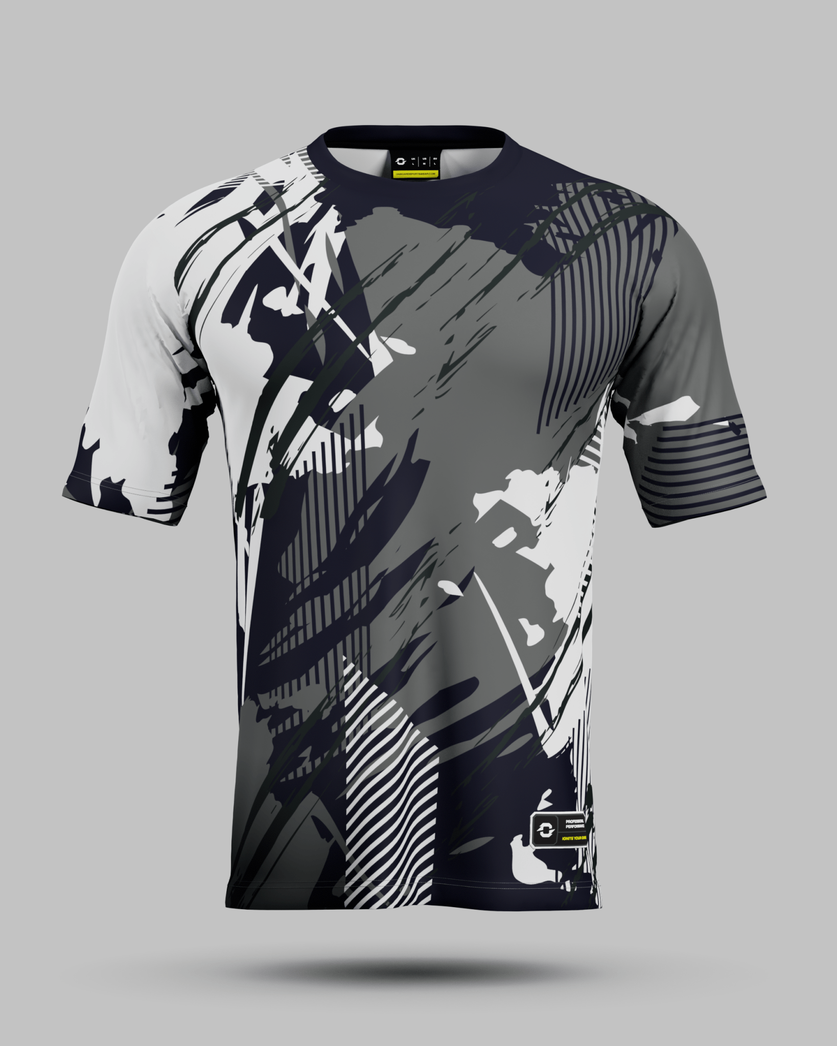 Youth Manhattan Performance Tee - Onboard Sportswear